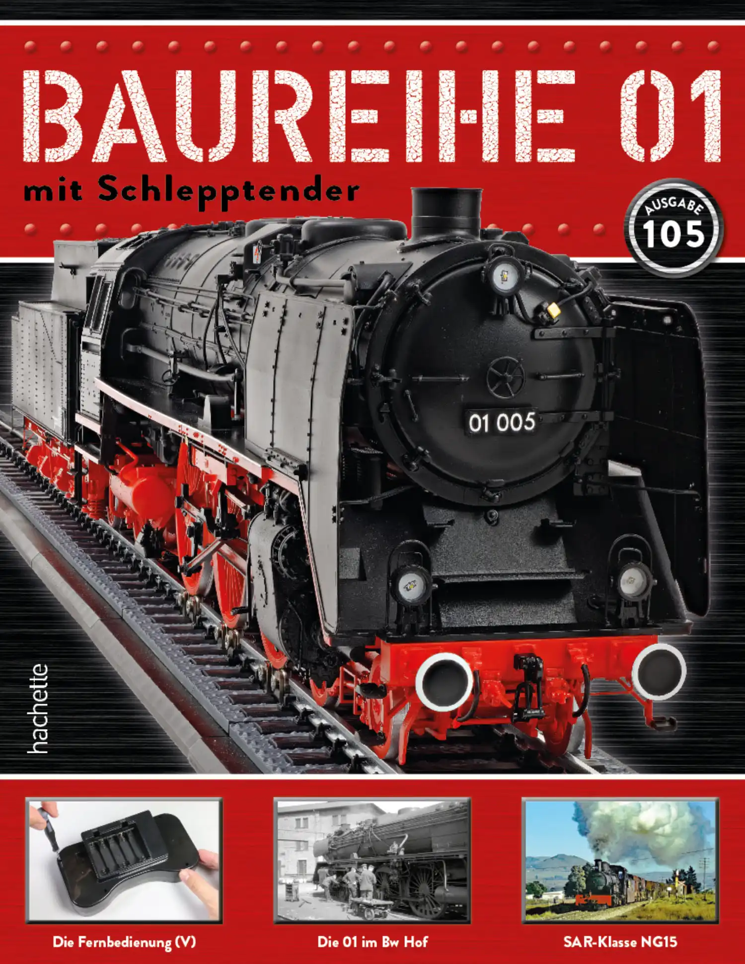 Ausgabe 105 Issue 105