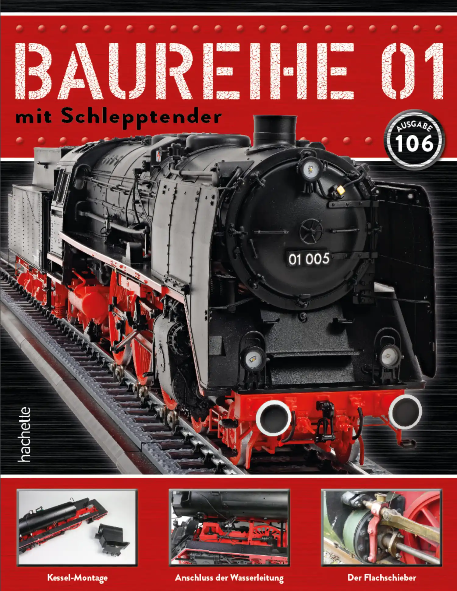 Ausgabe 106 Issue 106