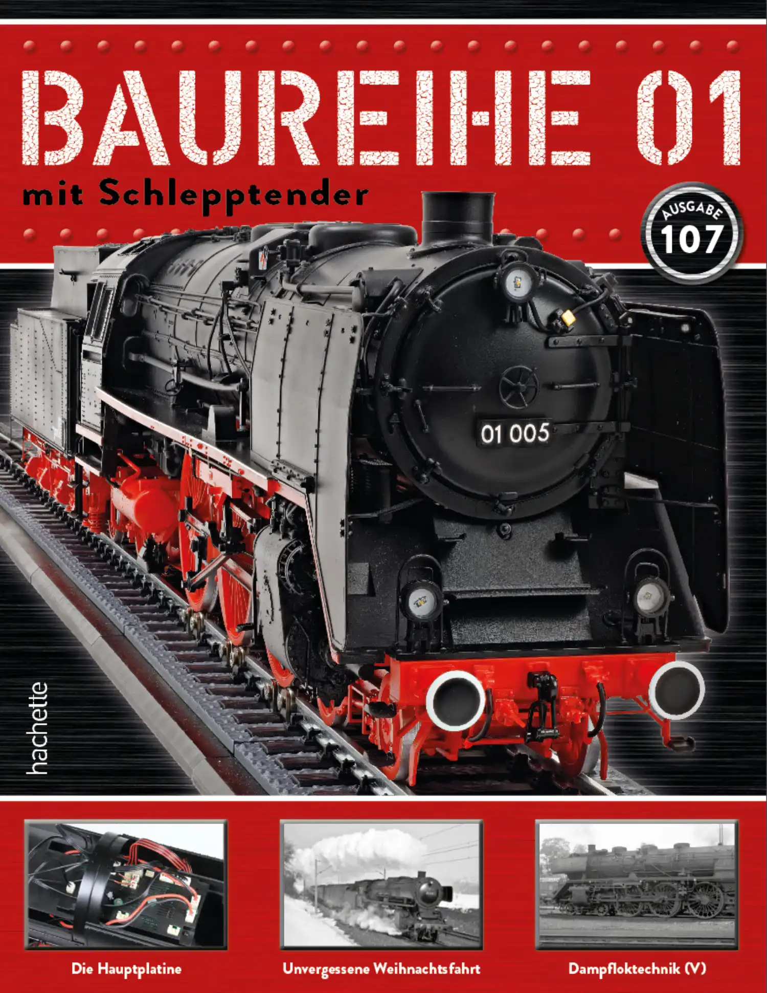 Ausgabe 107 Issue 107