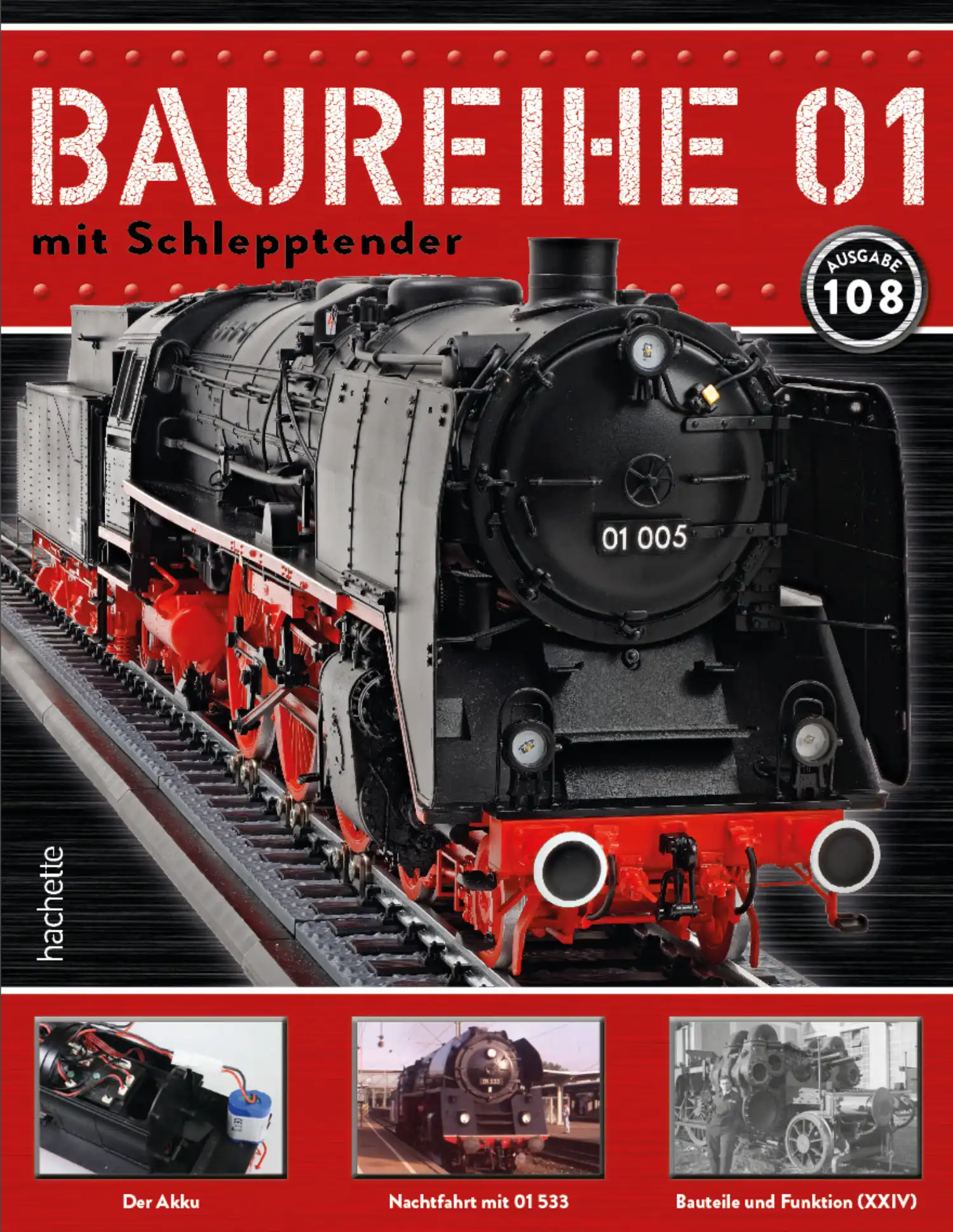 Ausgabe 108 Issue 108