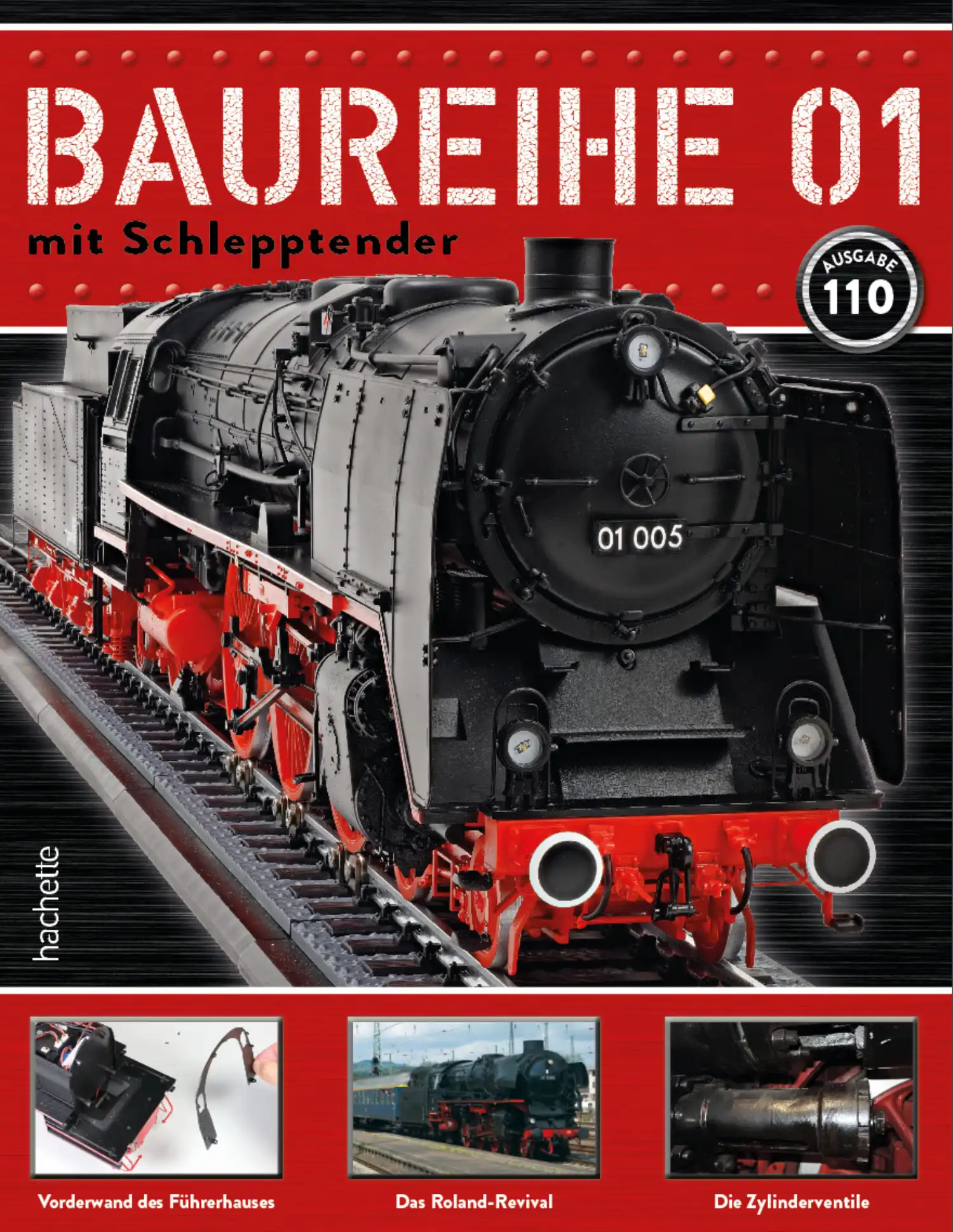 Ausgabe 110 Issue 110