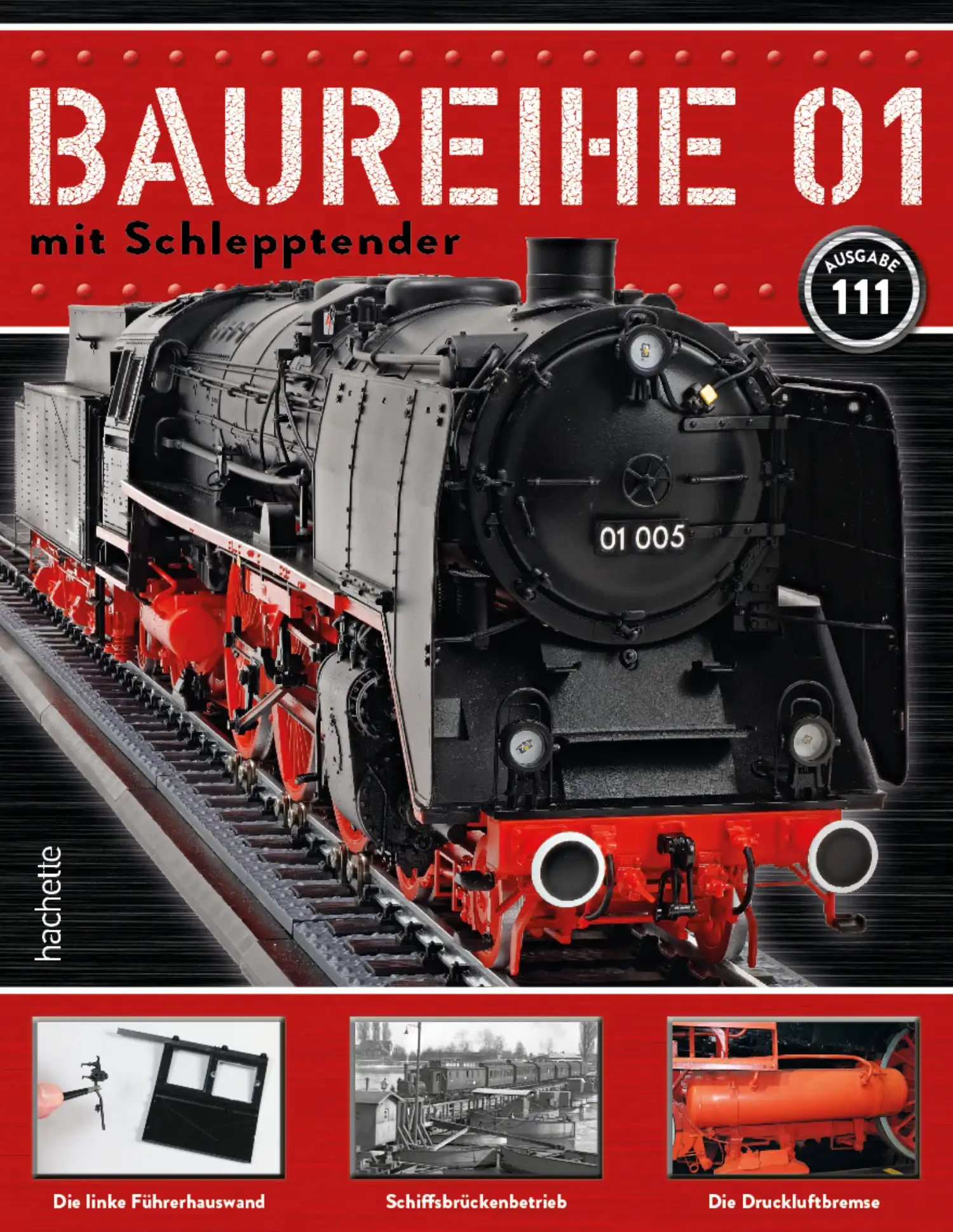 Ausgabe 111 Issue 111