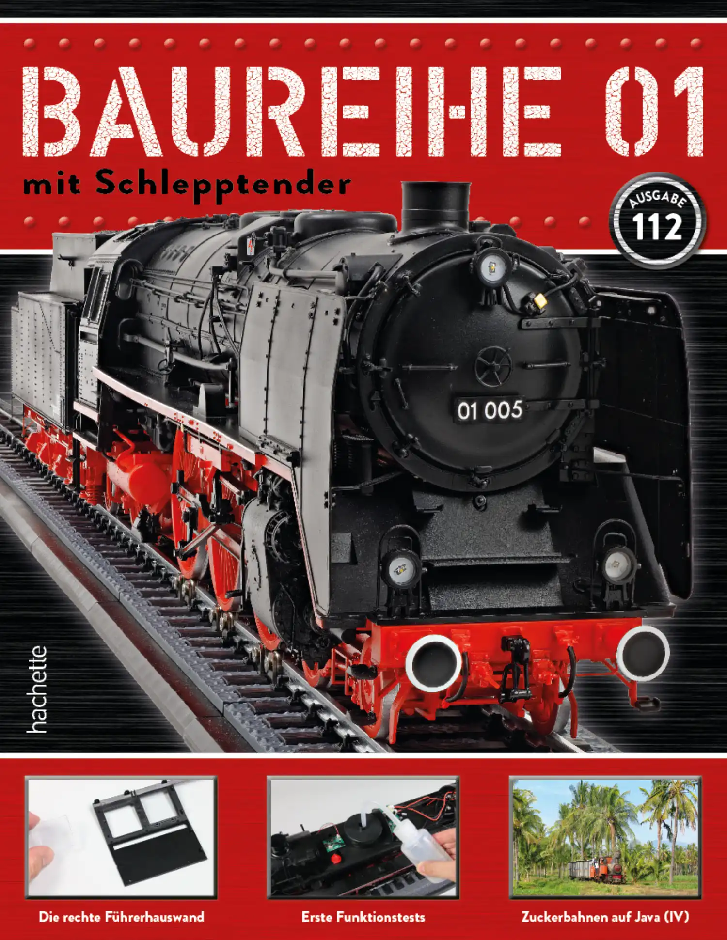 Ausgabe 112 Issue 112