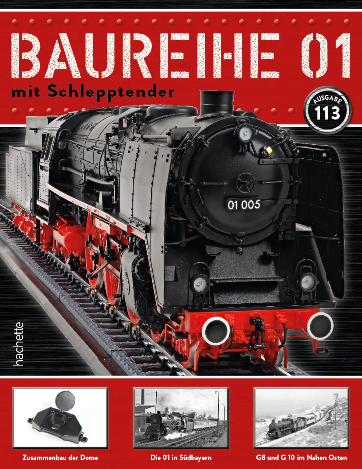 Ausgabe 113 Issue 113