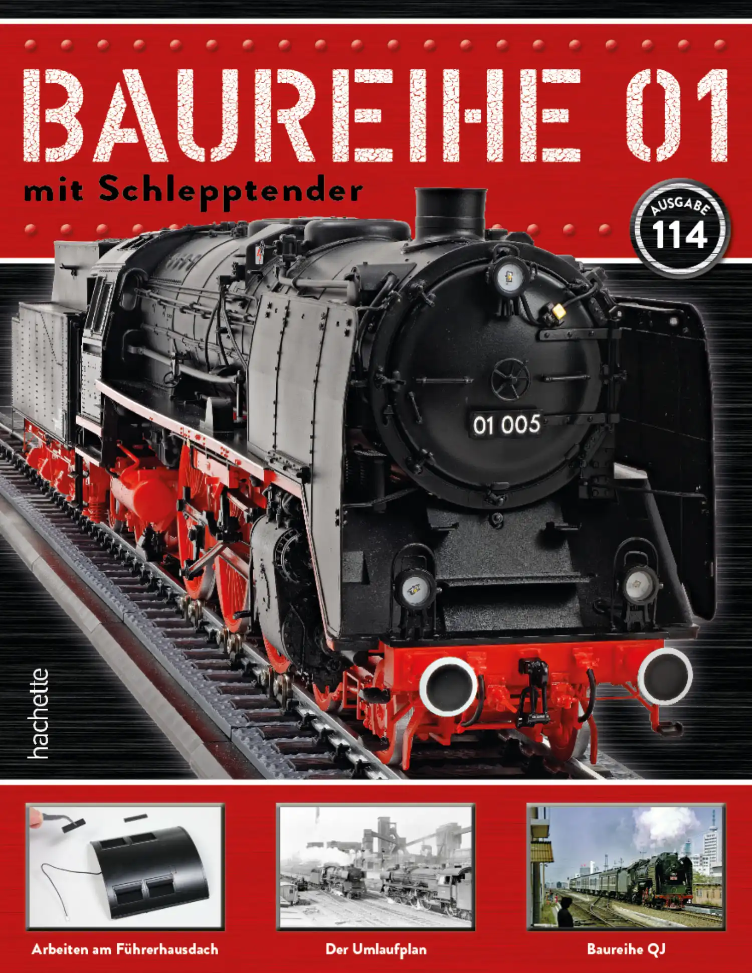 Ausgabe 114 Issue 114
