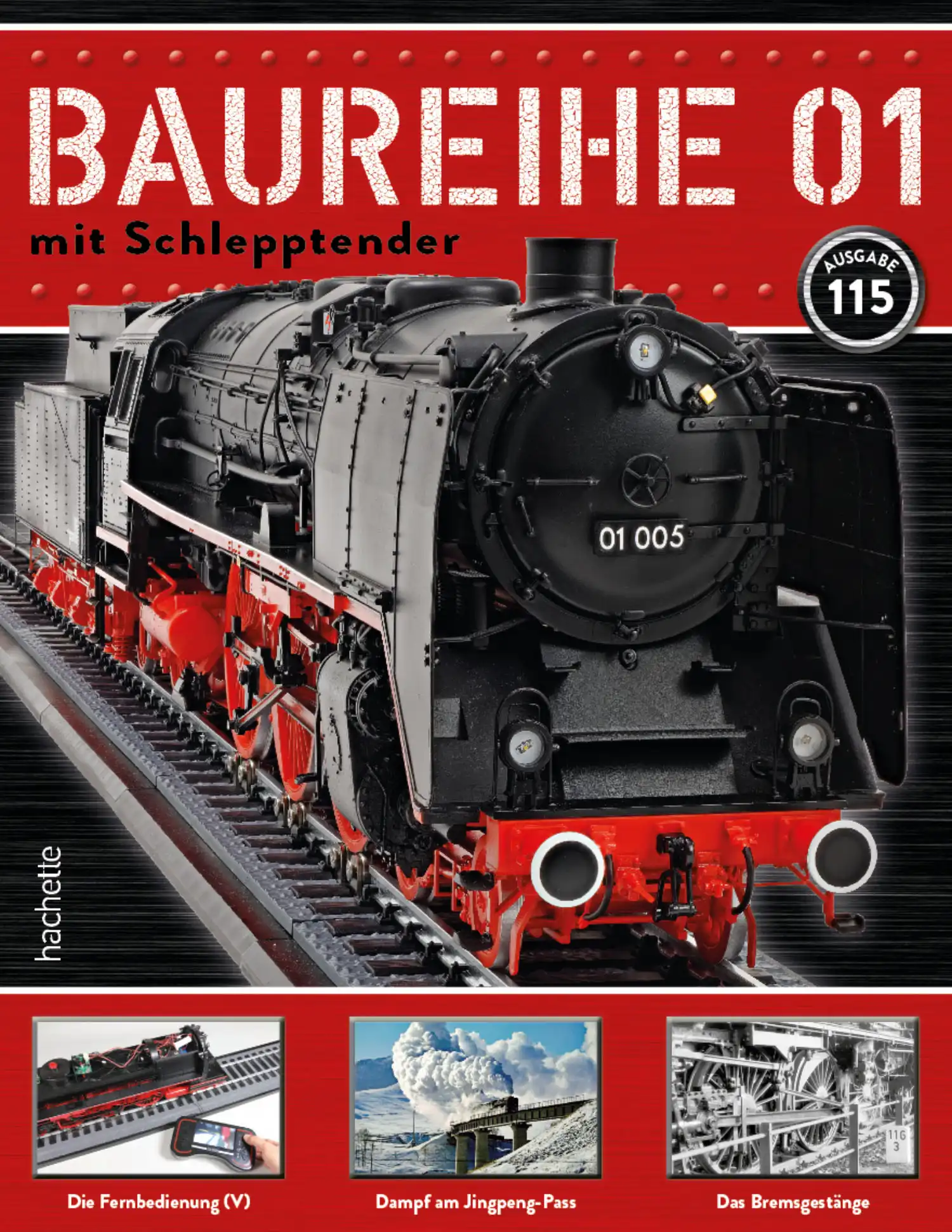 Ausgabe 115 Issue 115