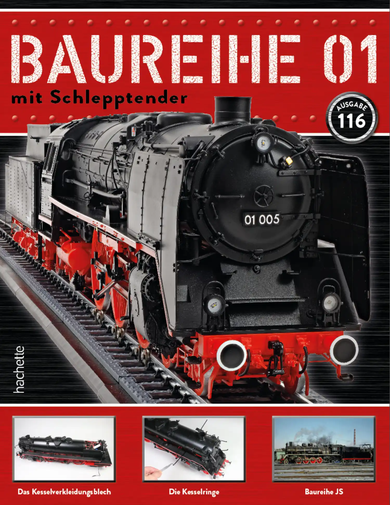 Ausgabe 116 Issue 116