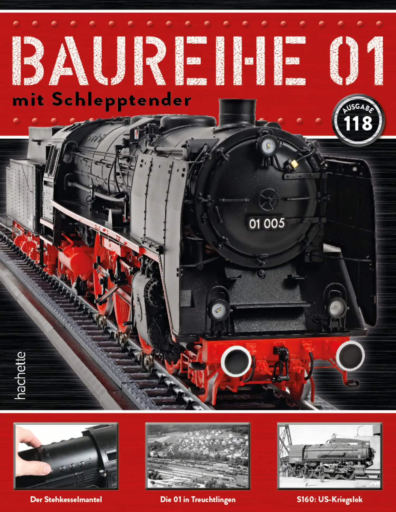 Ausgabe 118 Issue 118