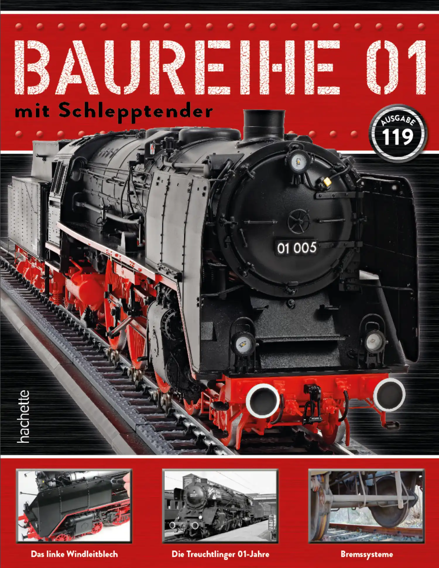 Ausgabe 119 Issue 119