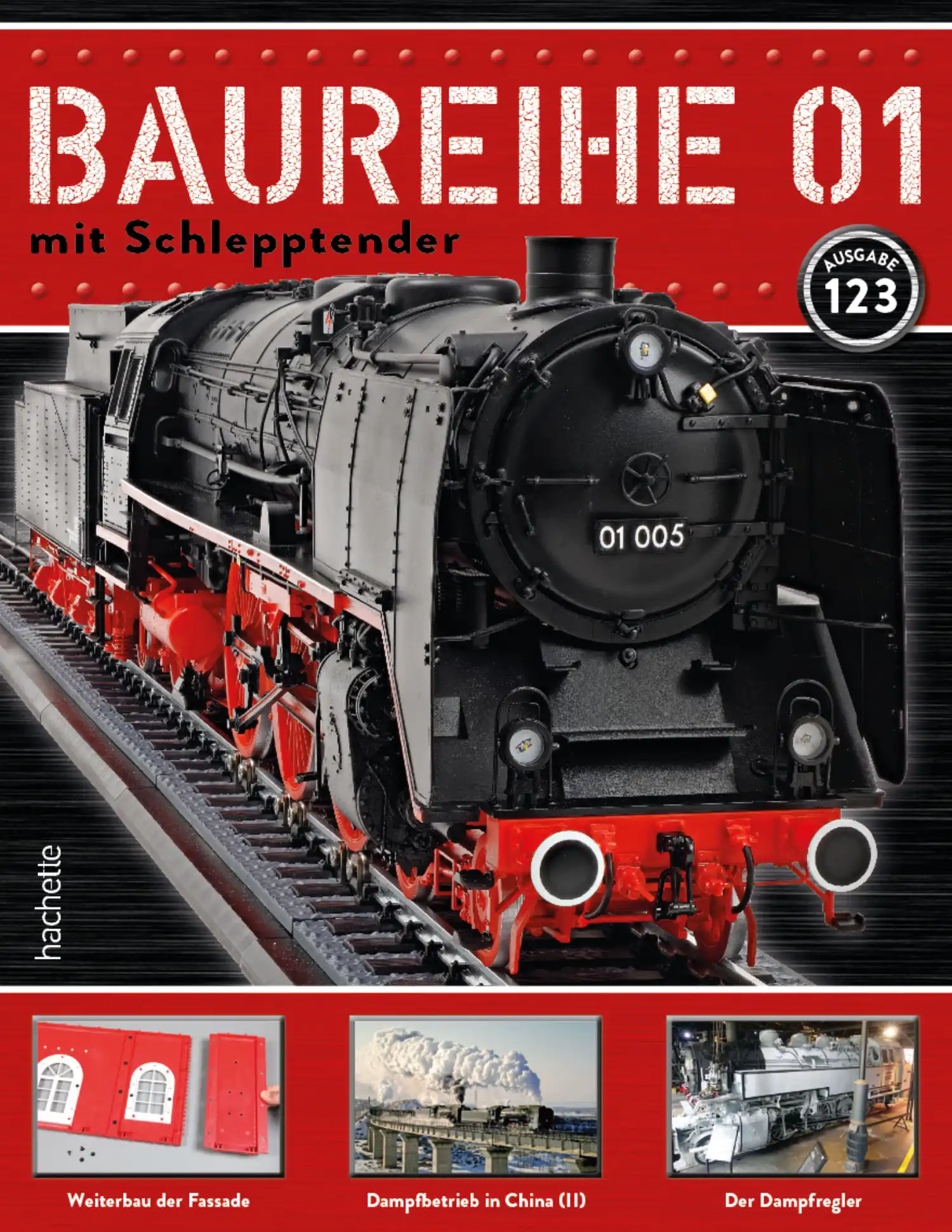 Ausgabe 123 Issue 123