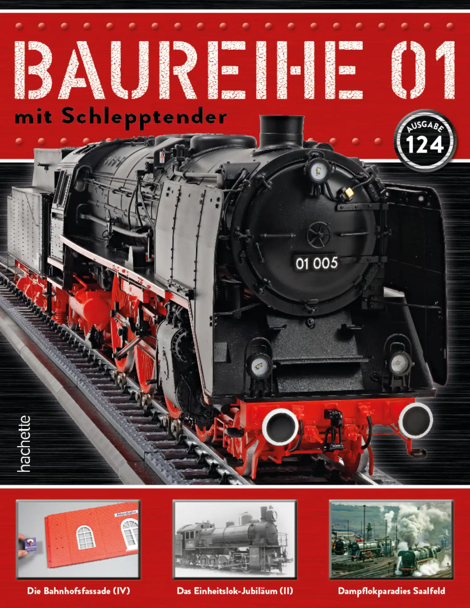 Ausgabe 124 Issue 124