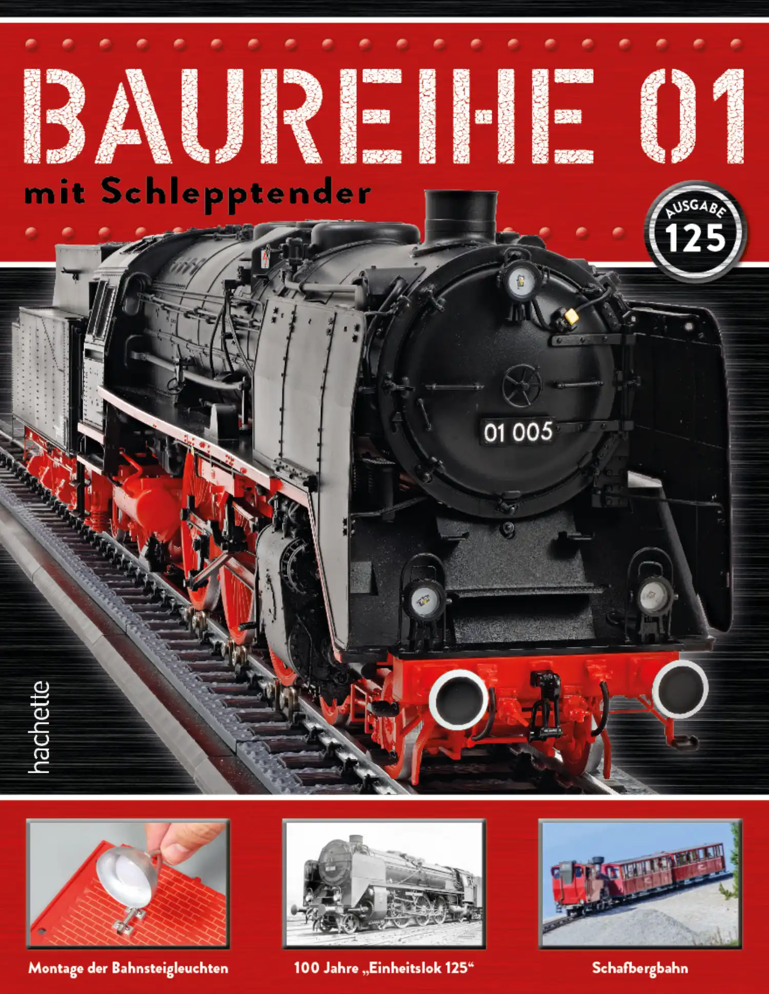 Ausgabe 125 Issue 125