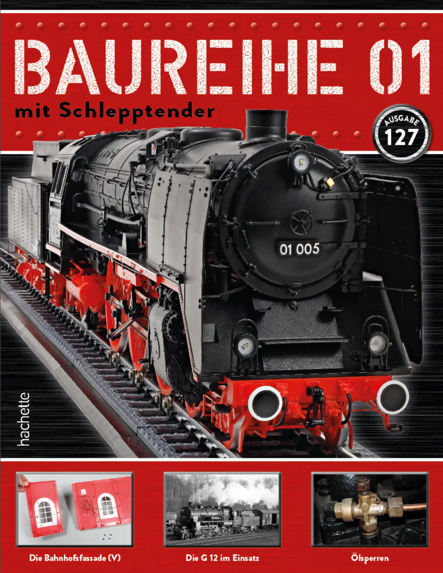 Ausgabe 127 Issue 127