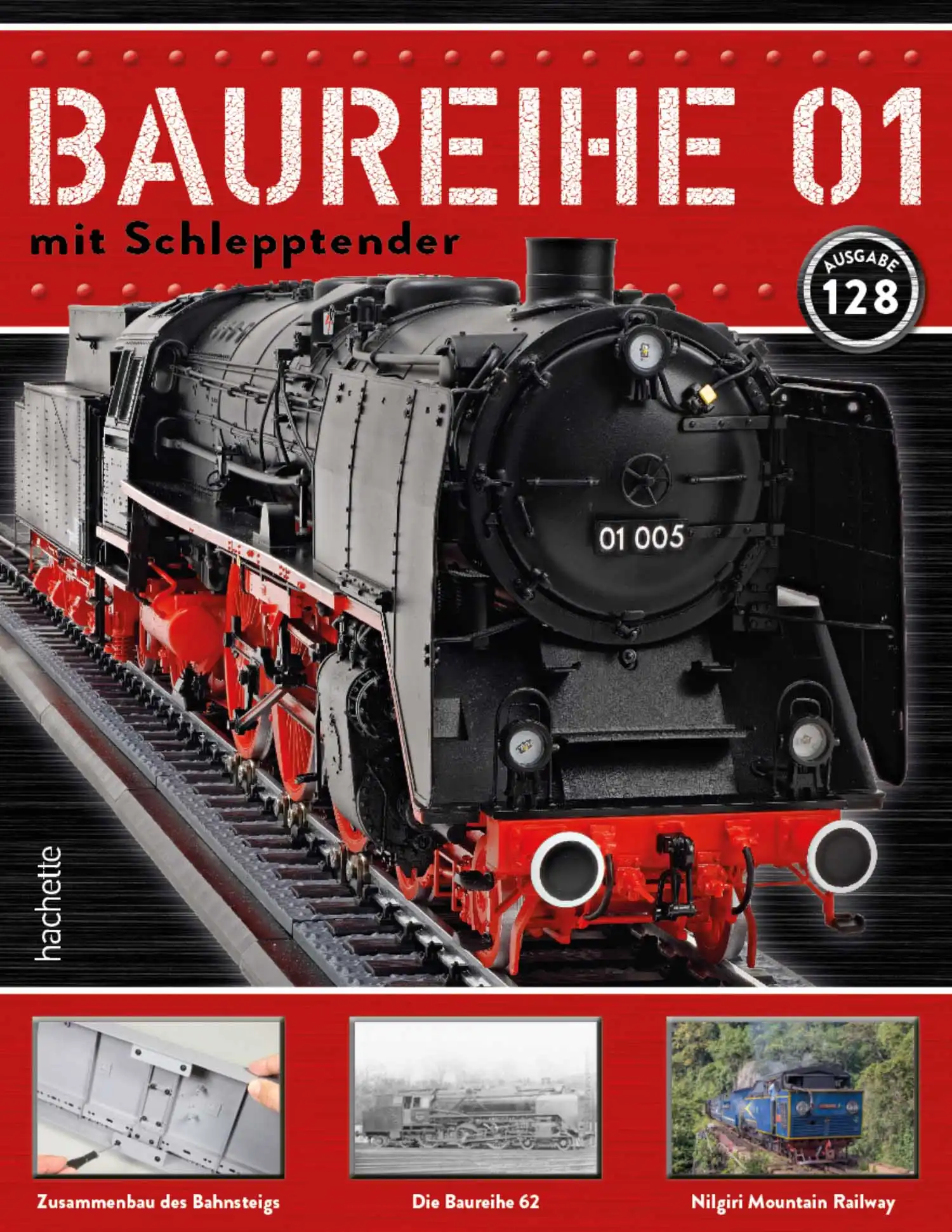 Ausgabe 128 Issue 128