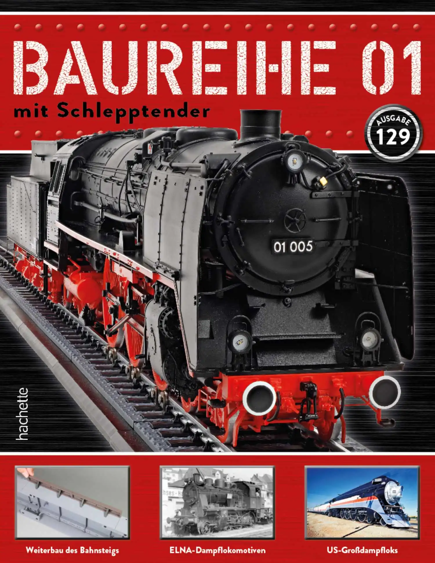 Ausgabe 129 Issue 129