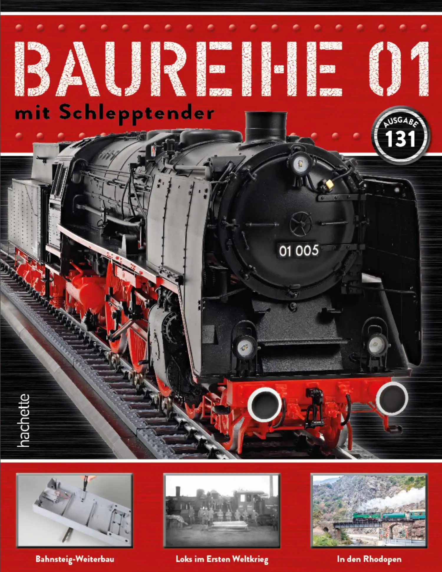 Ausgabe 131 Issue 131