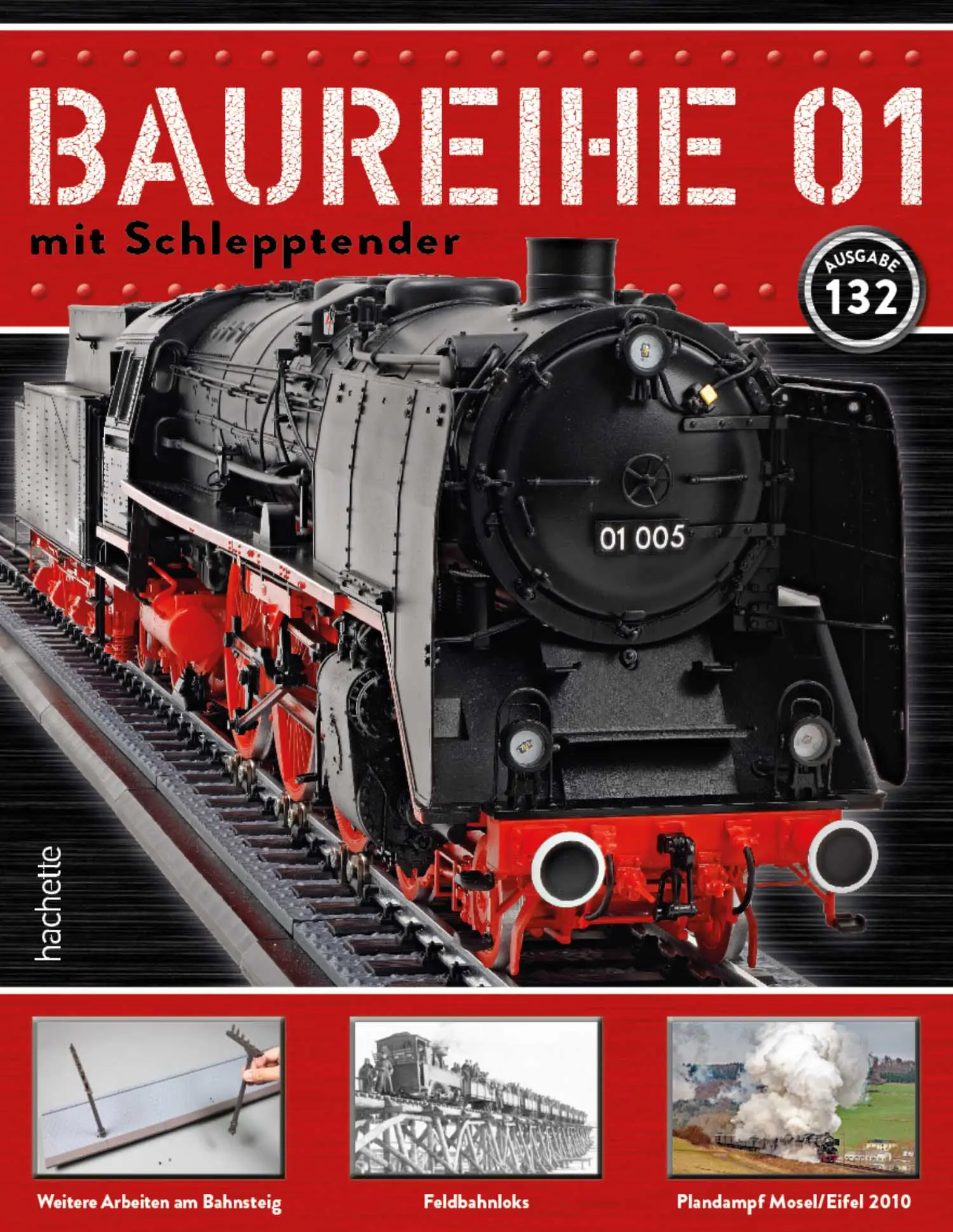 Ausgabe 132 Issue 132