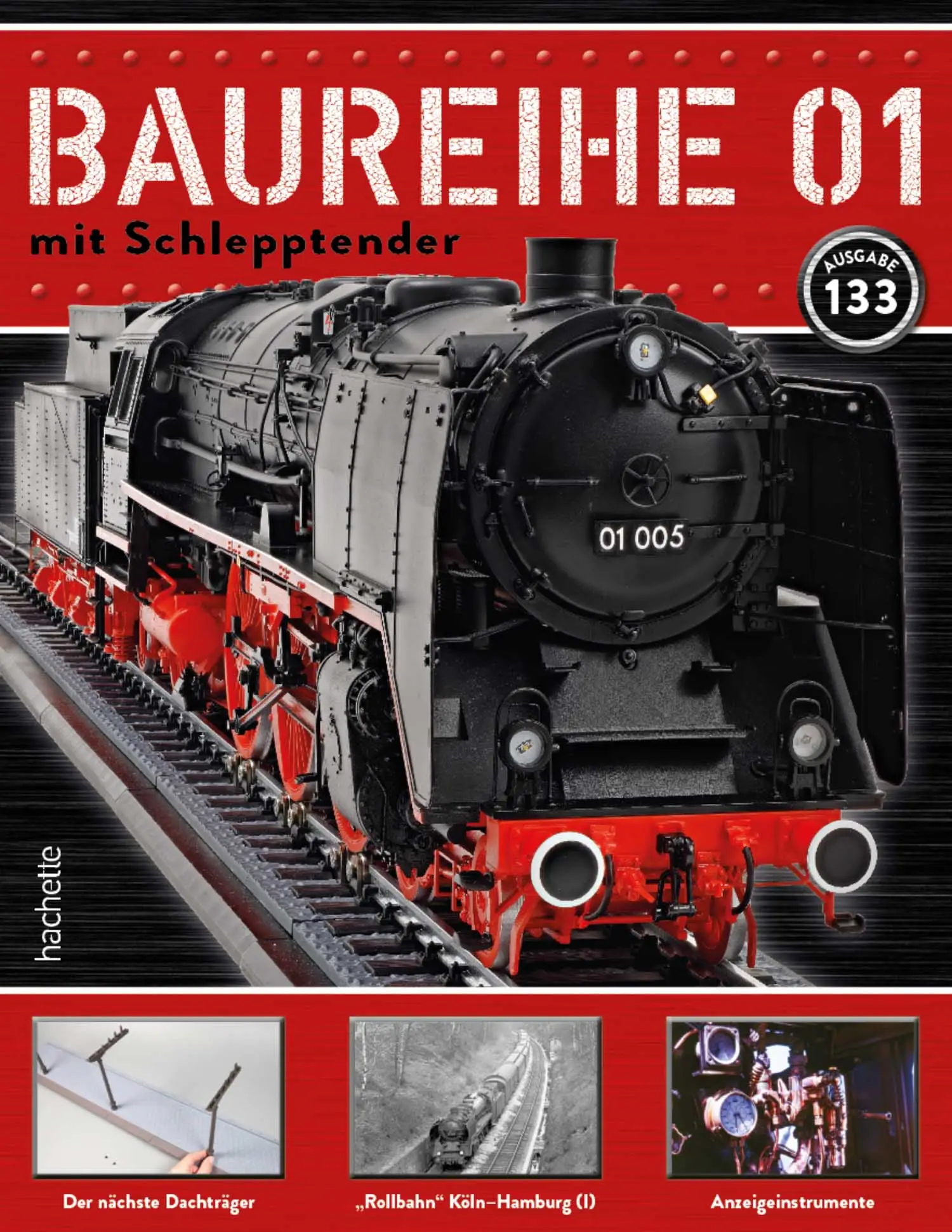 Ausgabe 133 Issue 133