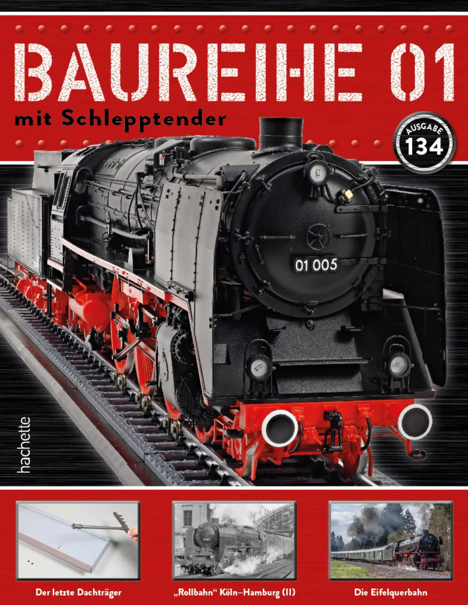 Ausgabe 134 Issue 134