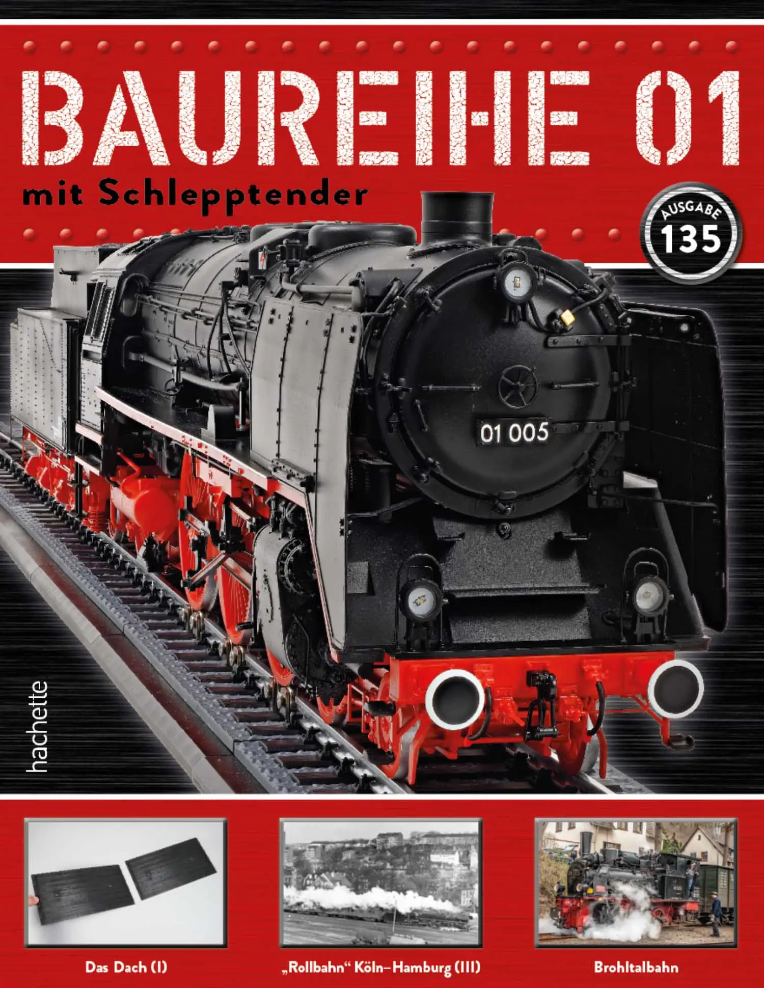 Ausgabe 135 Issue 135