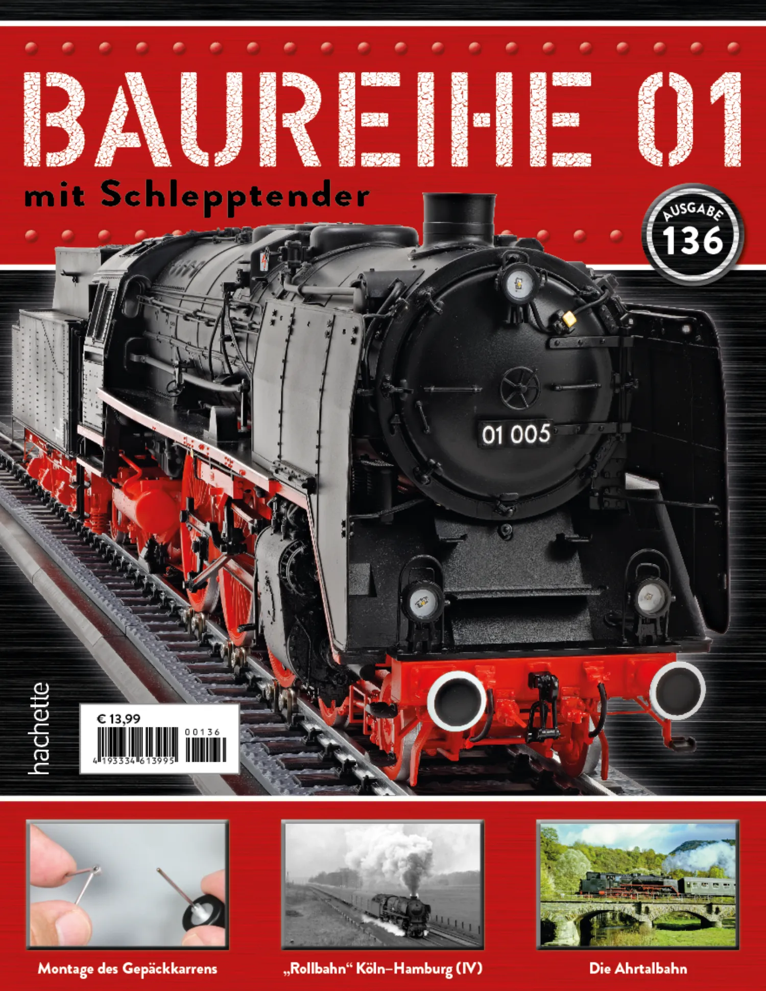 Ausgabe 136 Issue 136