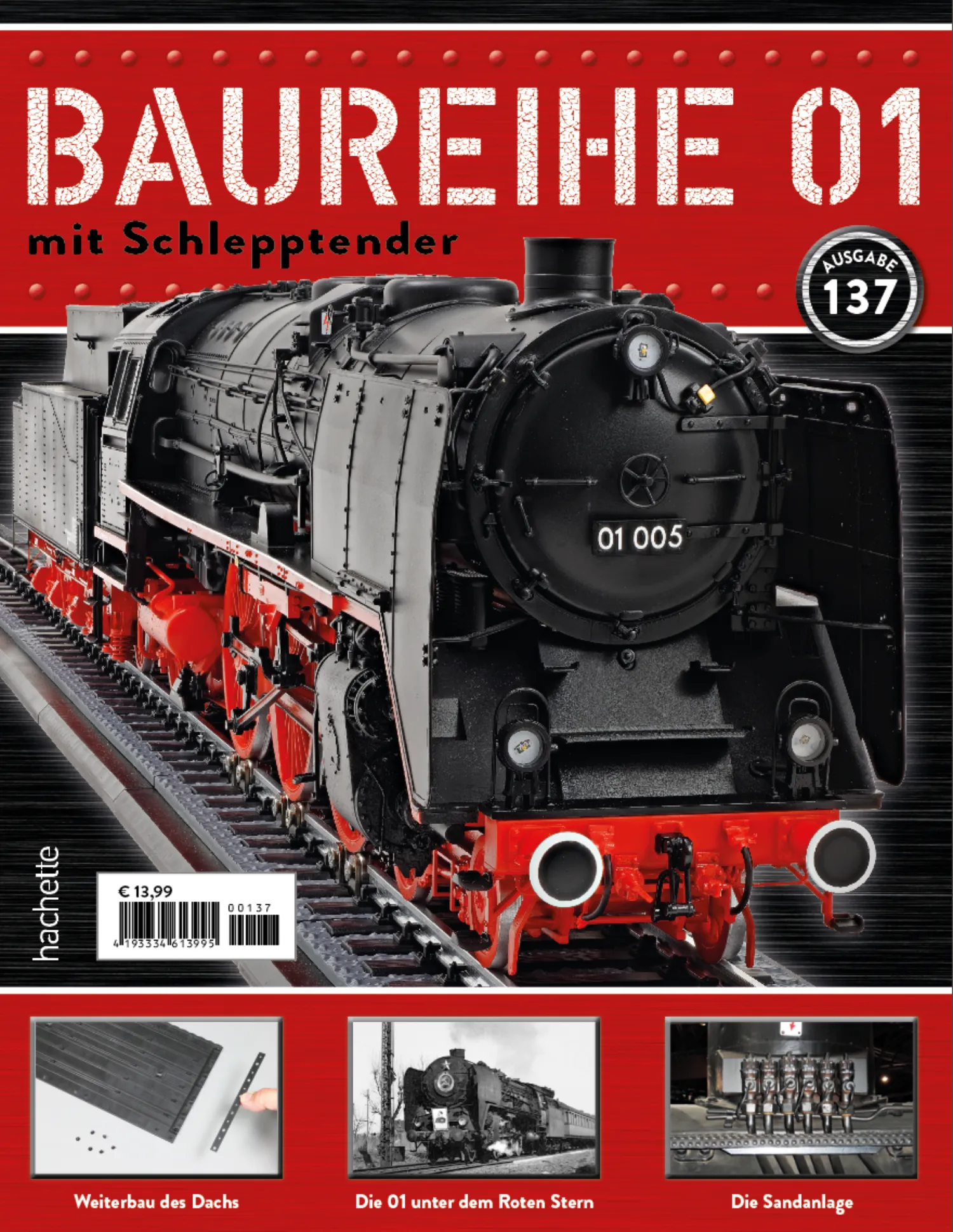 Ausgabe 137 Issue 137