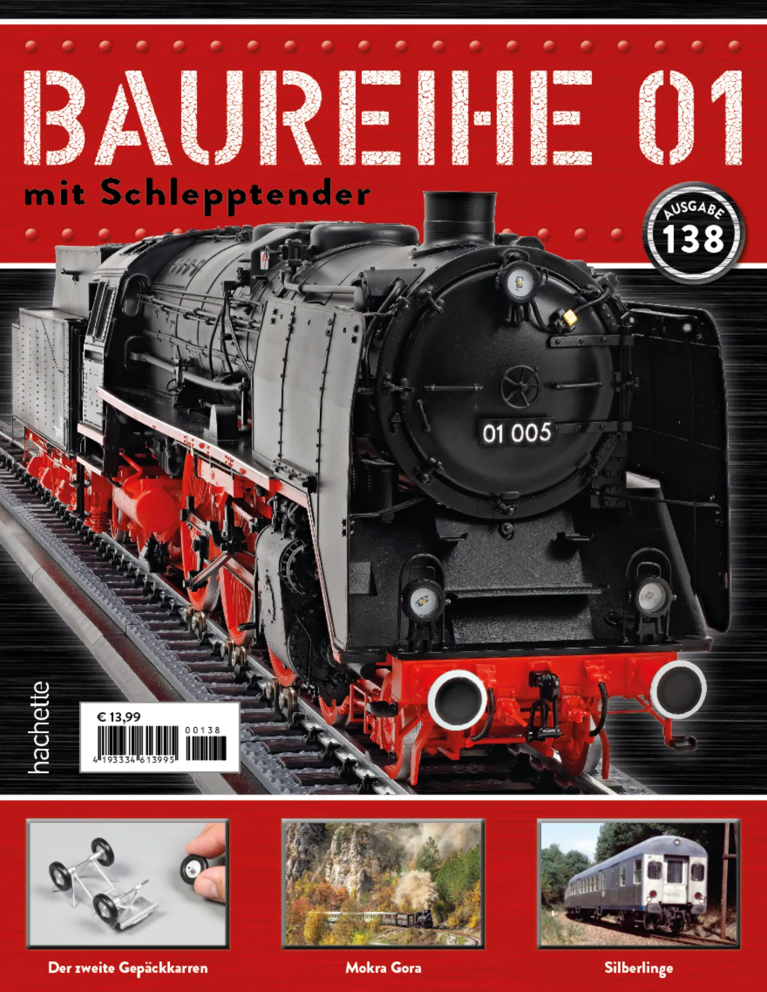 Ausgabe 138 Issue 138