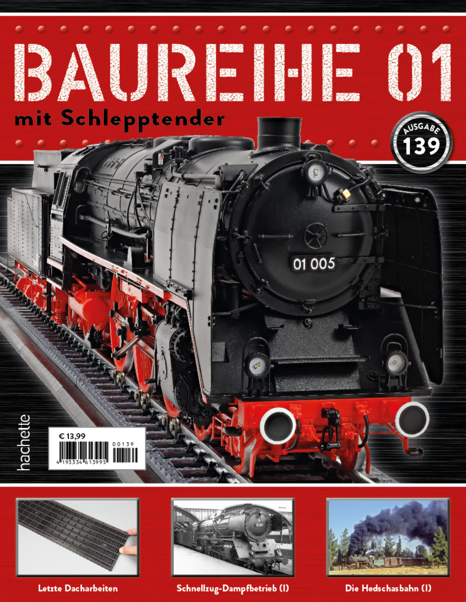 Ausgabe 139 Issue 139