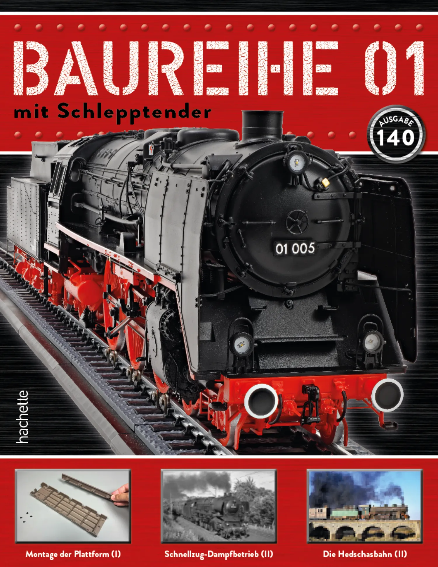 Ausgabe 140 Issue 140