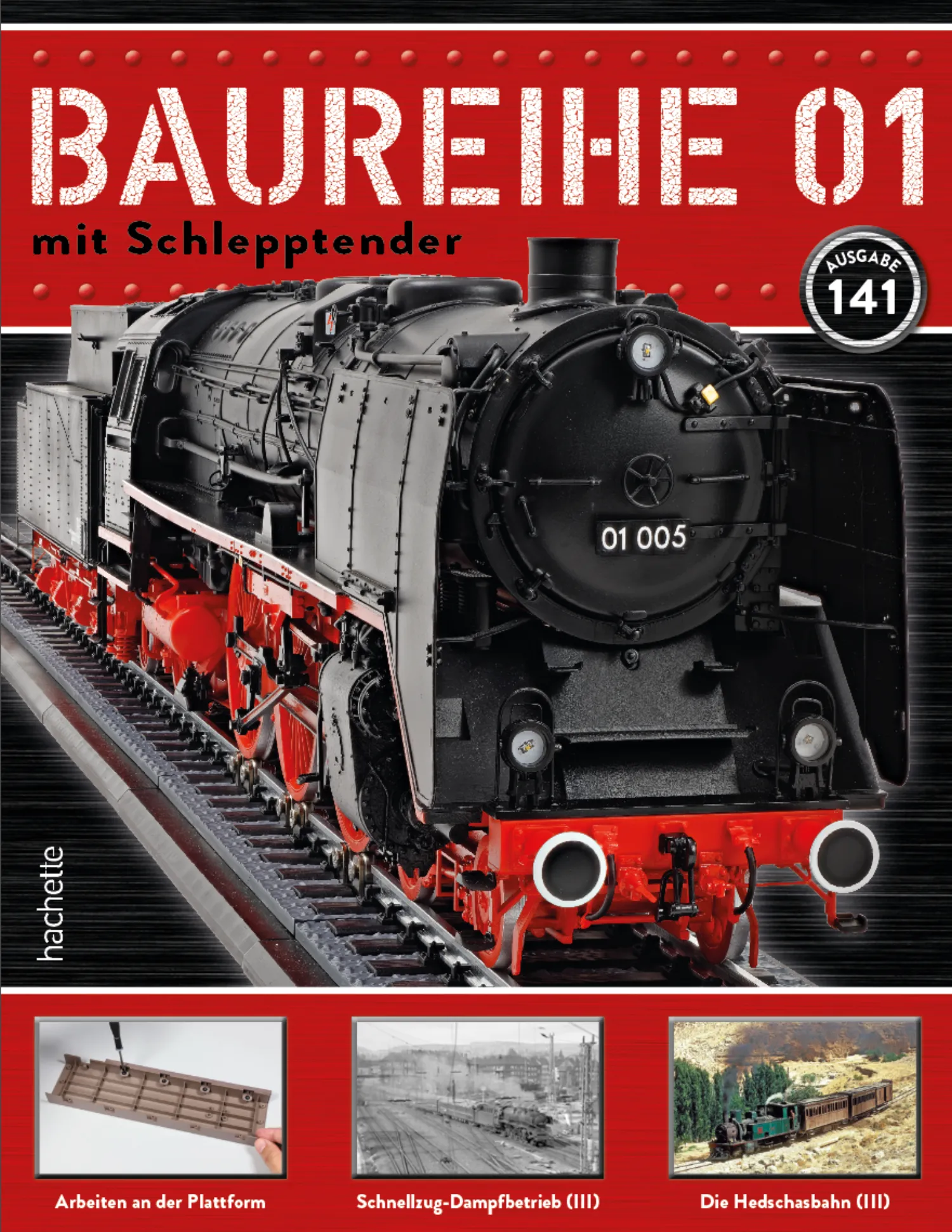 Ausgabe 141 Issue 141