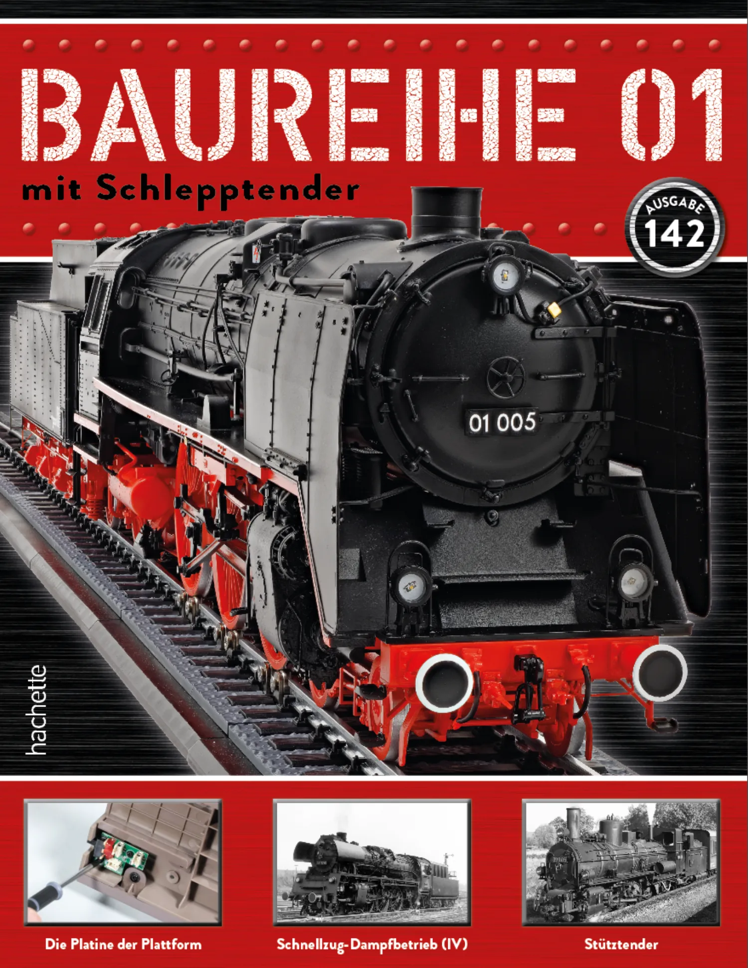 Ausgabe 142 Issue 142