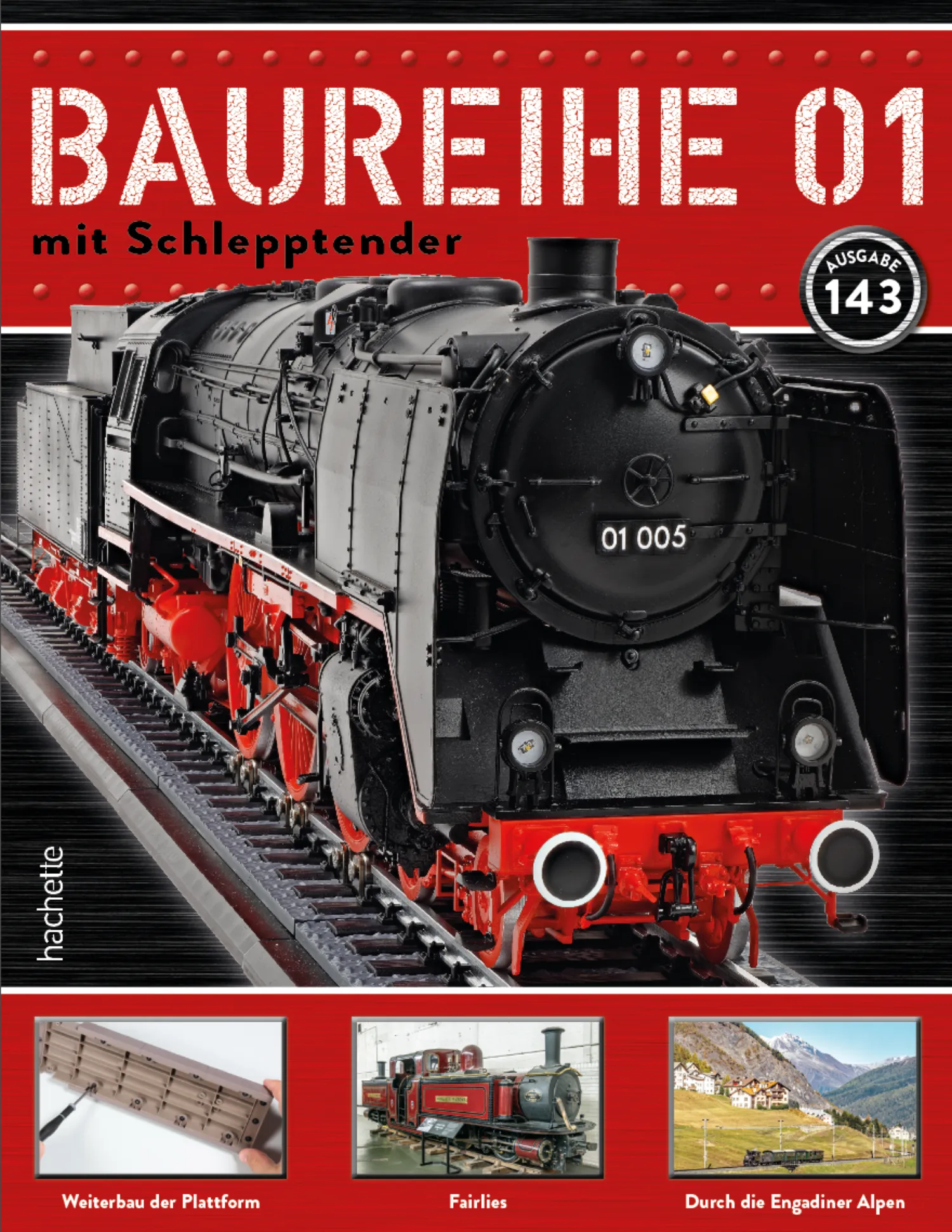 Ausgabe 143 Issue 143