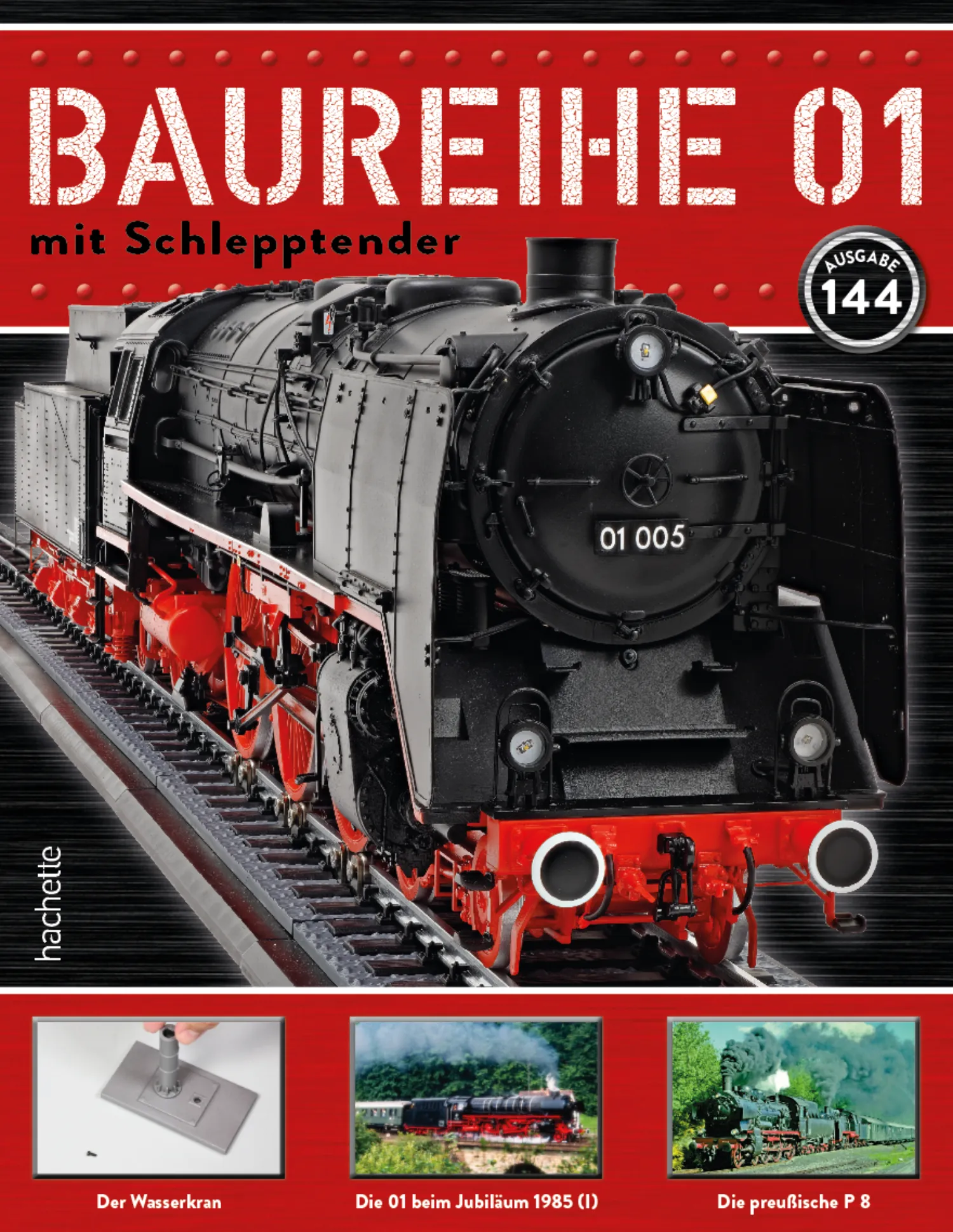 Ausgabe 144 Issue 144