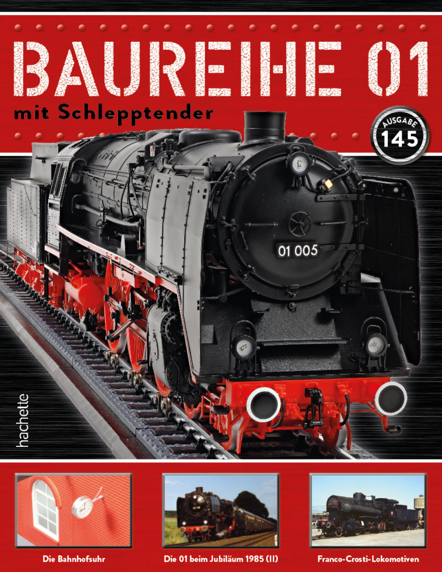 Ausgabe 145 Issue 145