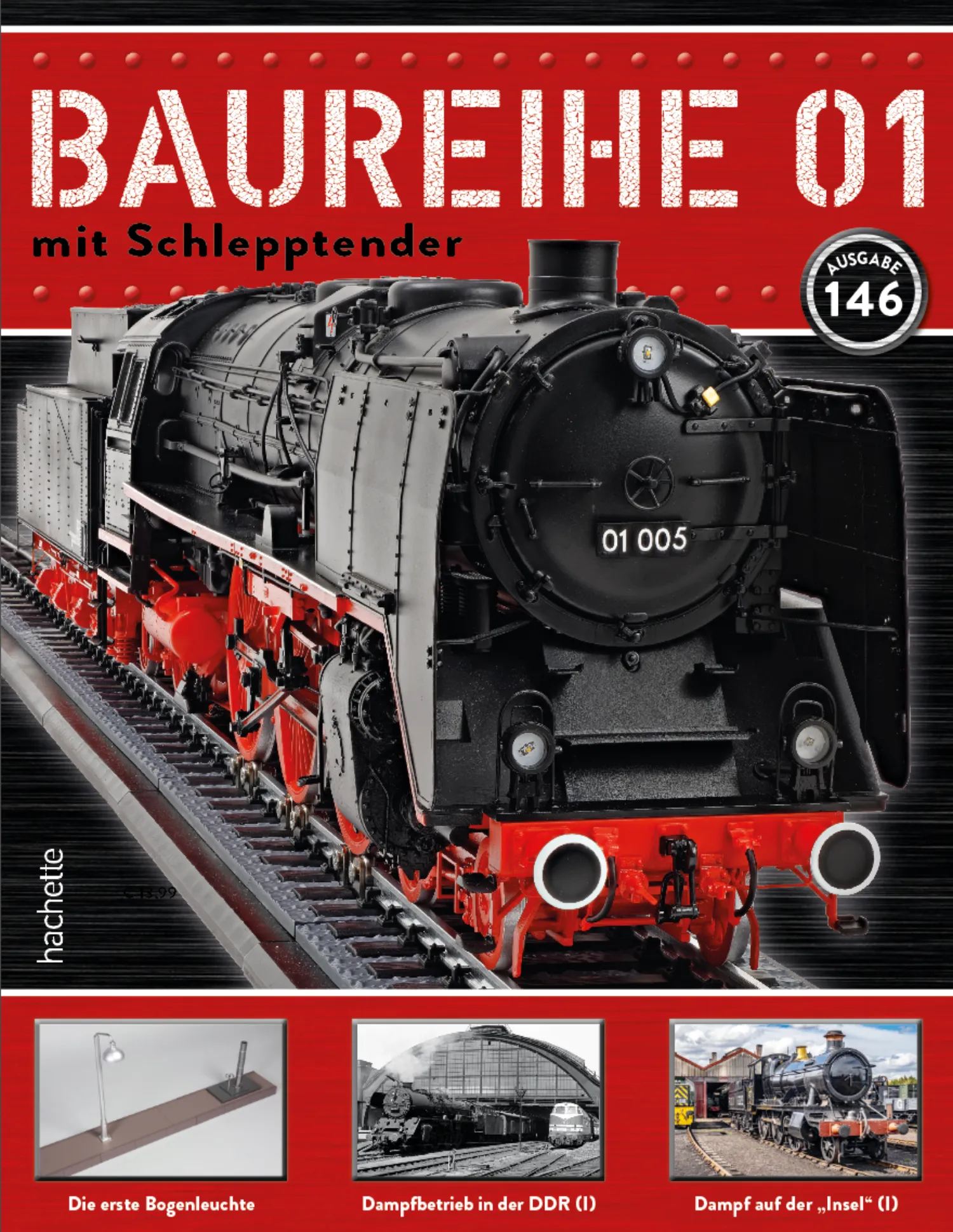 Ausgabe 146 Issue 146