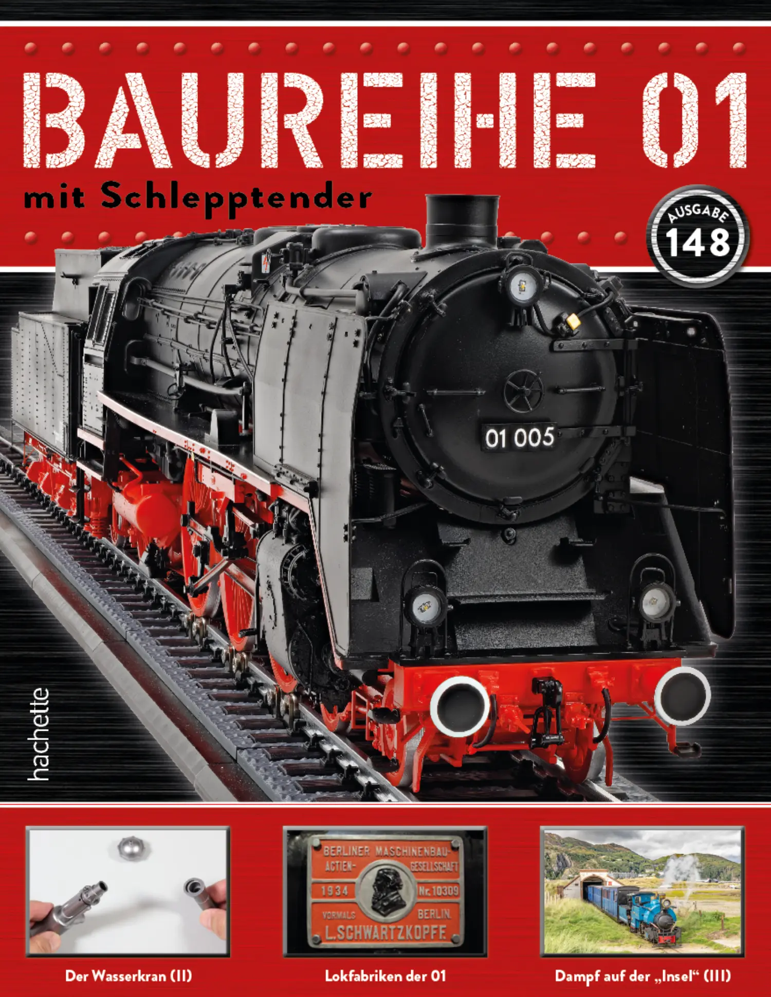 Ausgabe 148 Issue 148