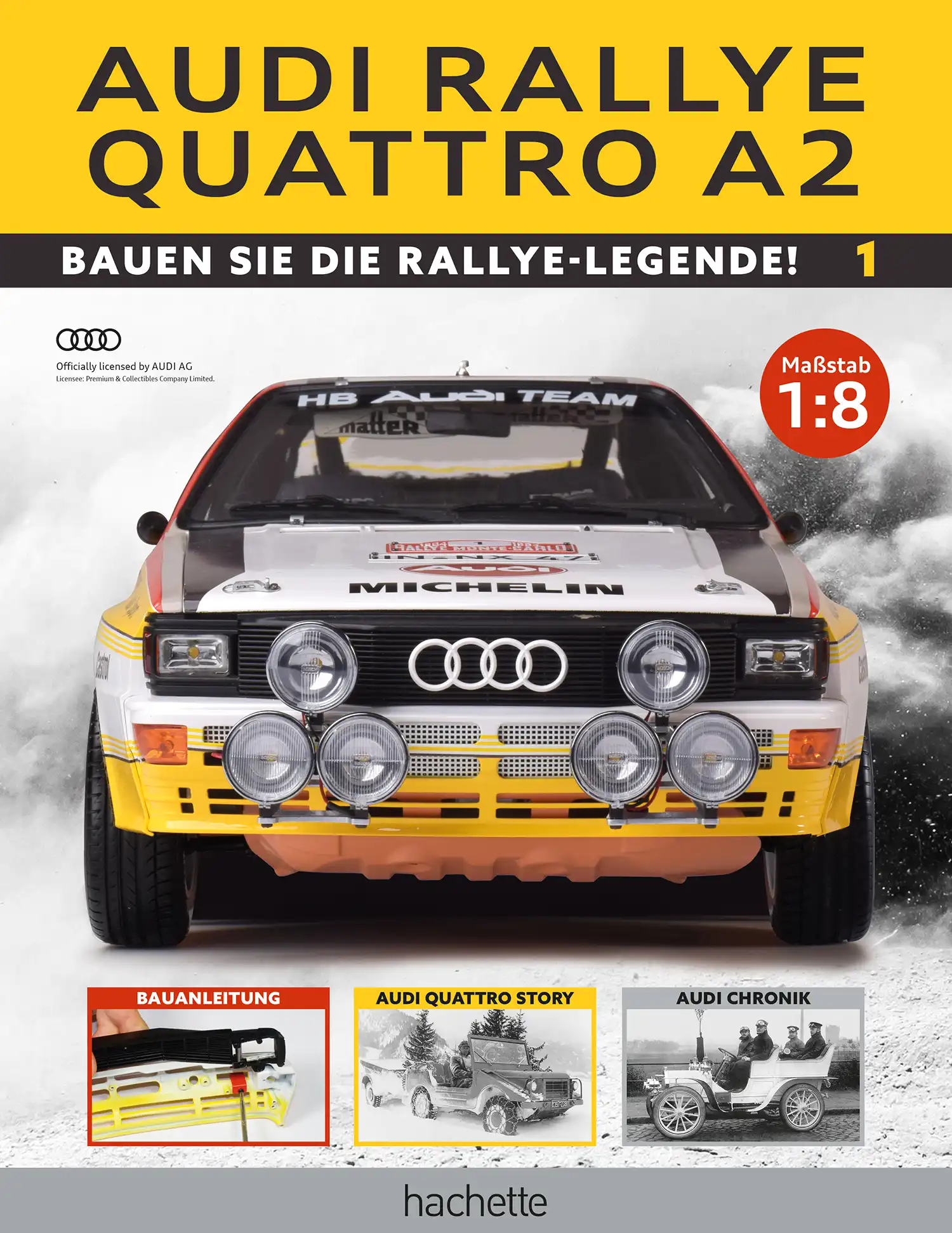 Ausgabe 1