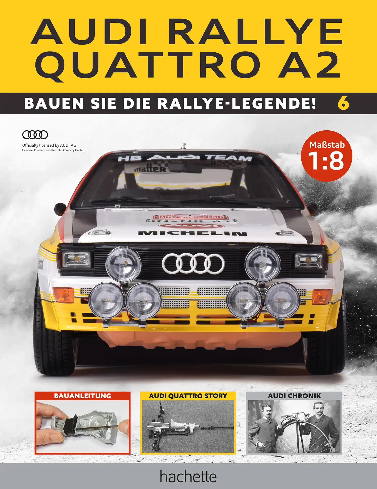 Ausgabe 6 Issue 6