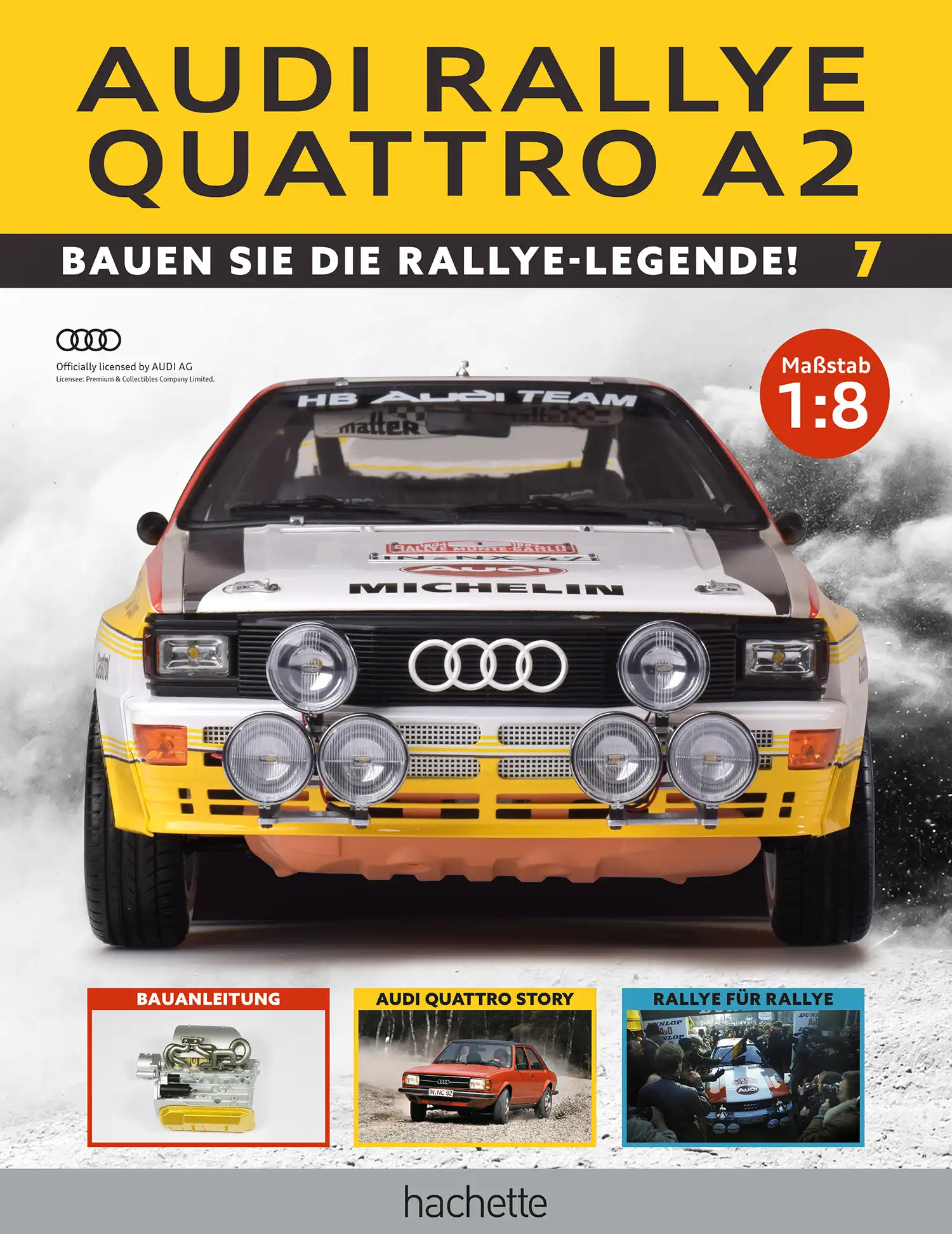 Ausgabe 7 Issue 7