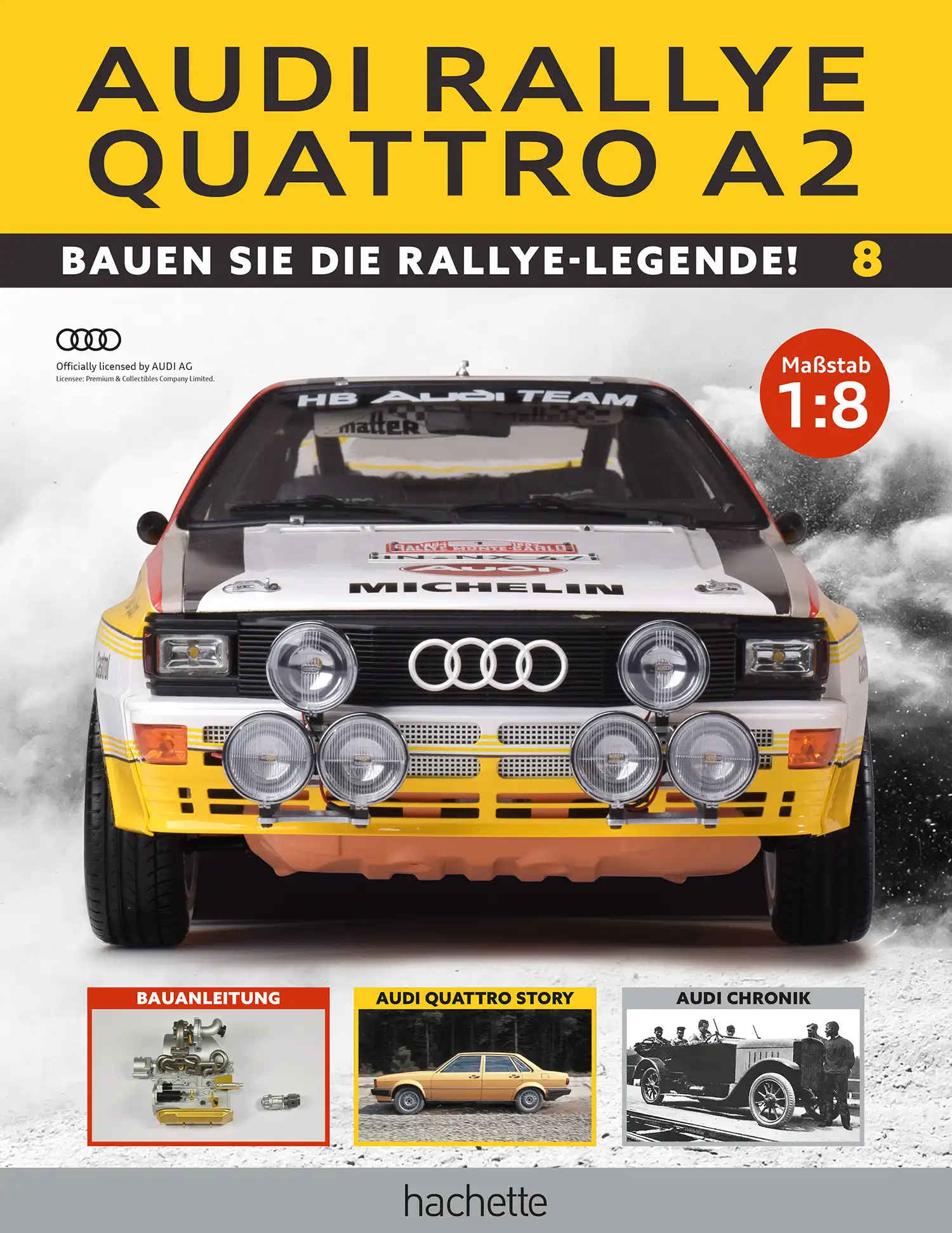 Ausgabe 8 Issue 8