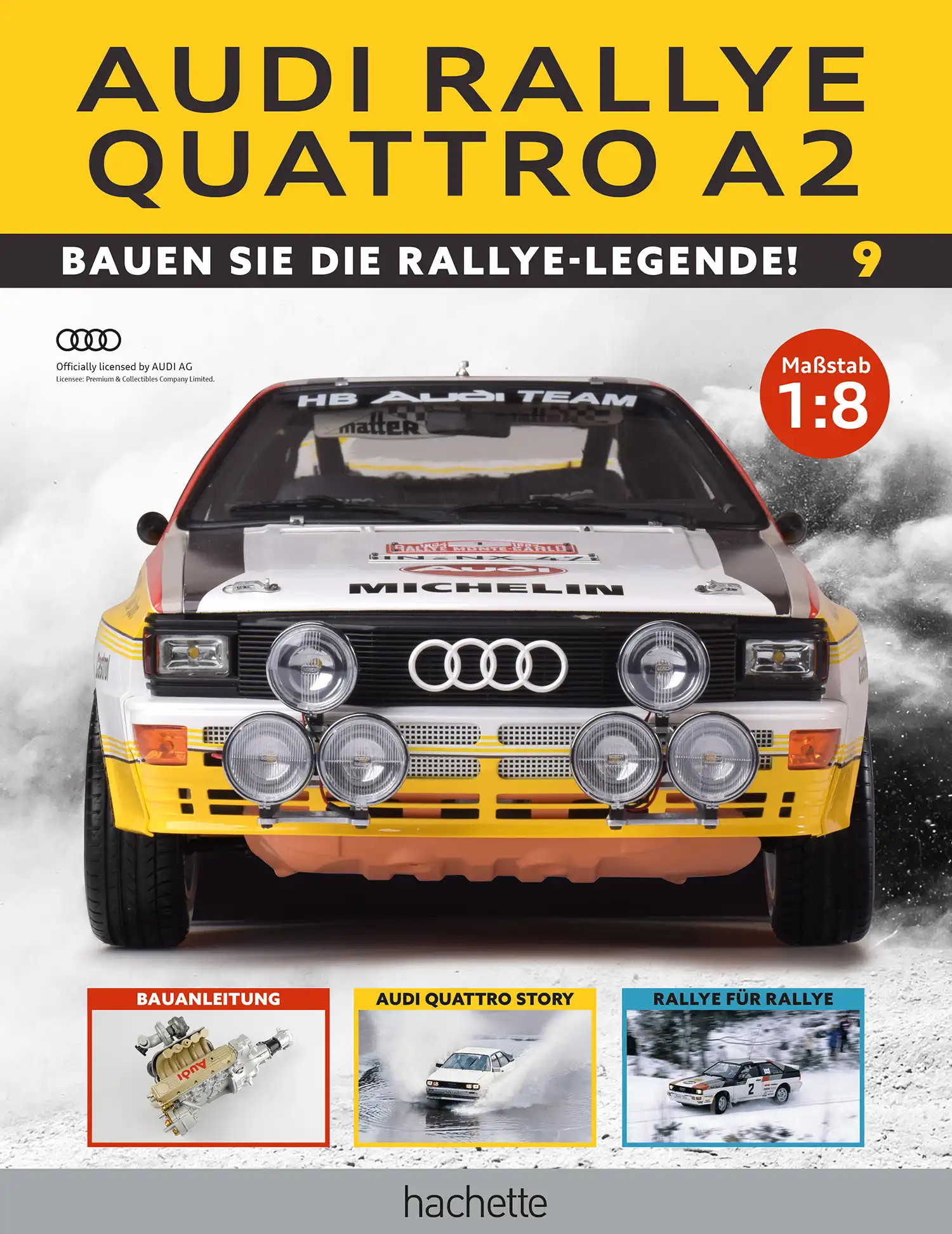 Ausgabe 9 Issue 9