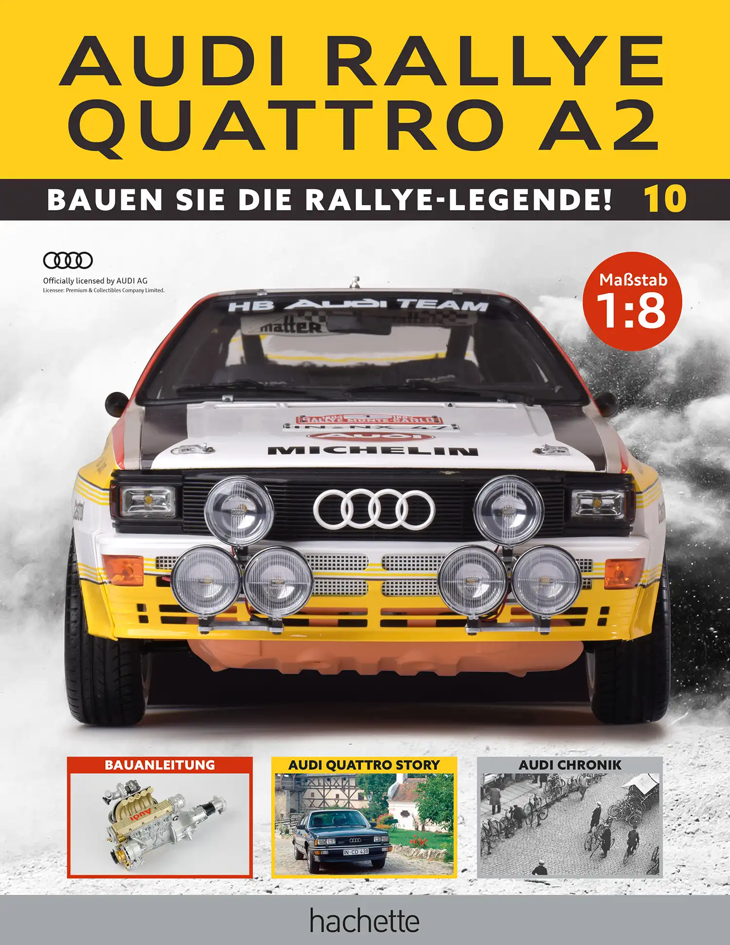 Ausgabe 10 Issue 10