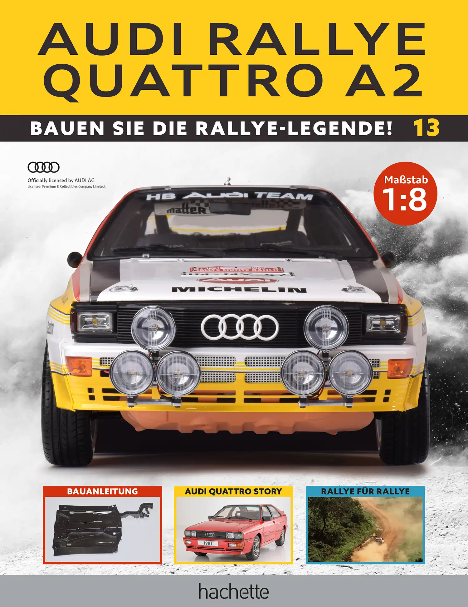 Ausgabe 13 Issue 13