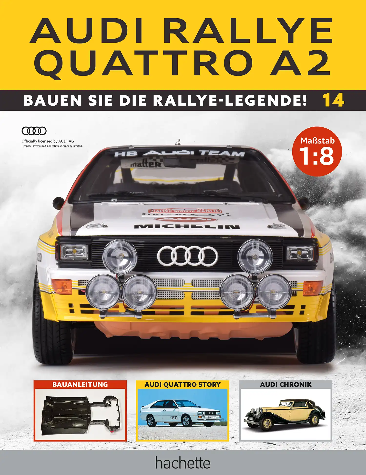 Ausgabe 14 Issue 14