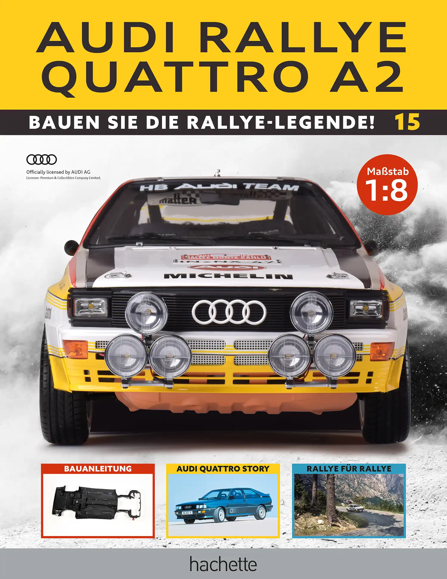 Ausgabe 15 Issue 15
