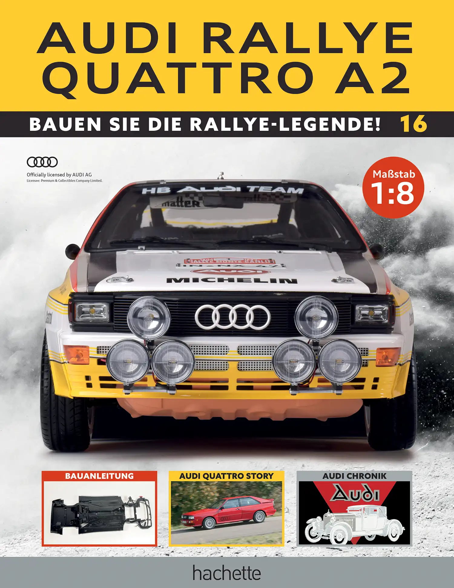 Ausgabe 16 Issue 16