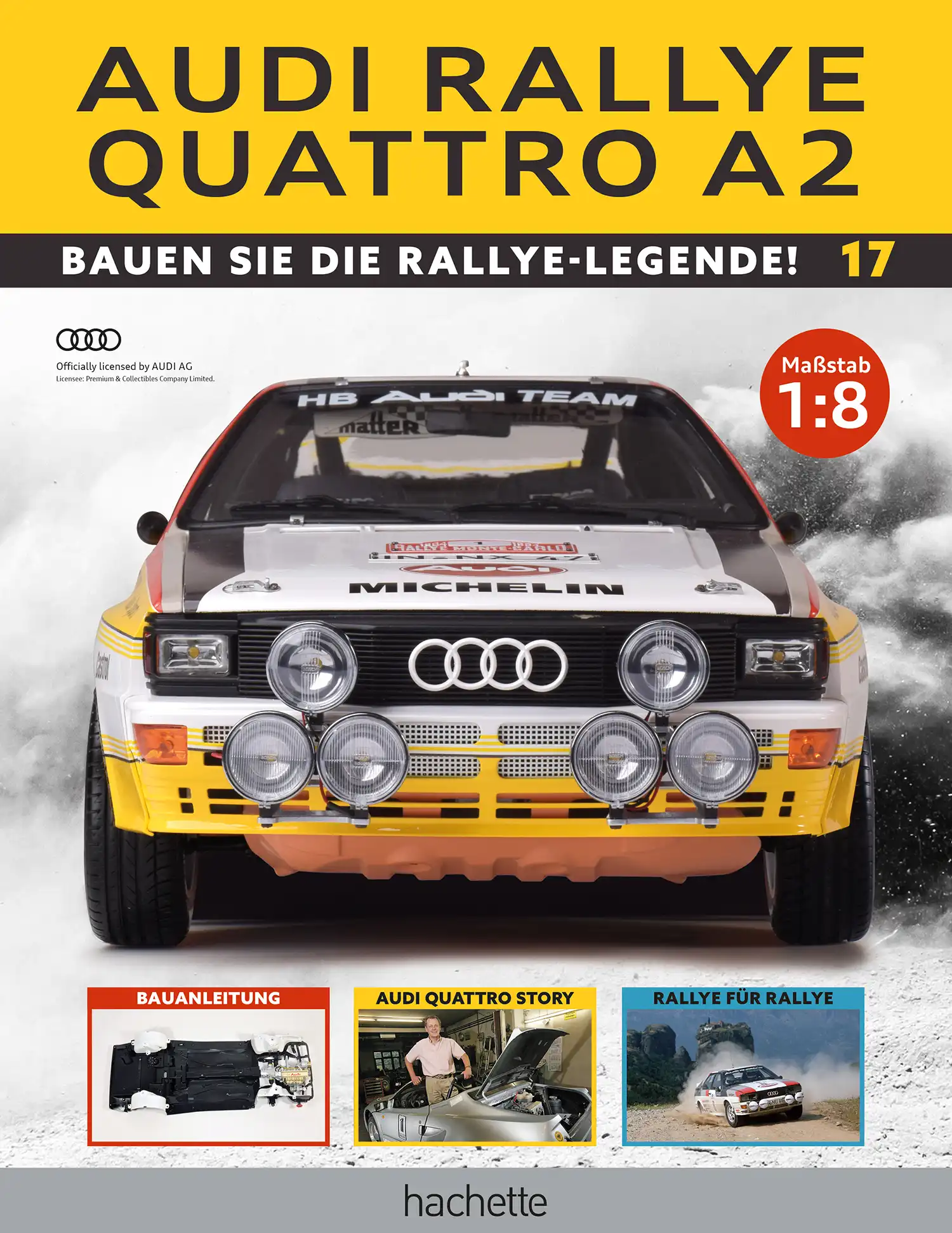 Ausgabe 17 Issue 17