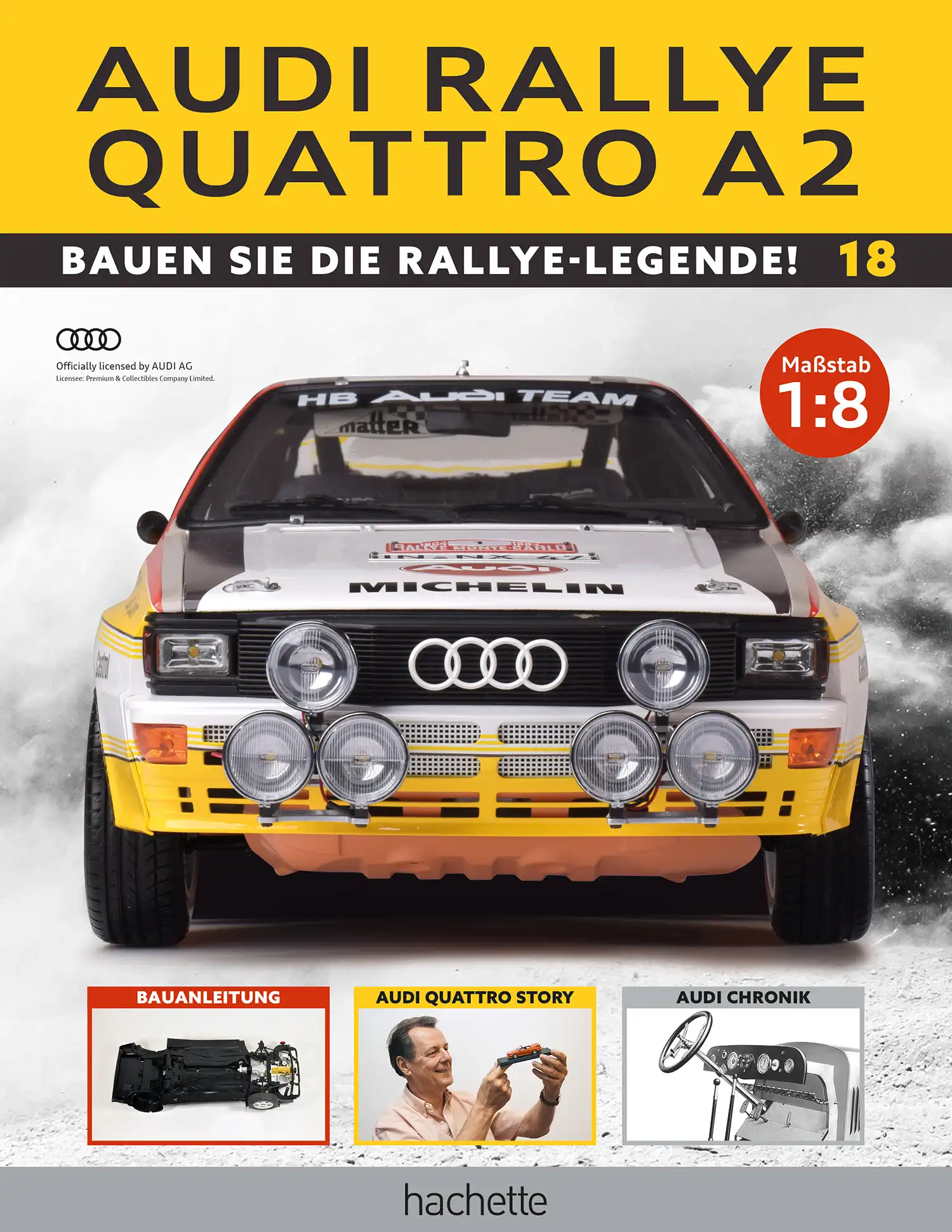 Ausgabe 18 Issue 18