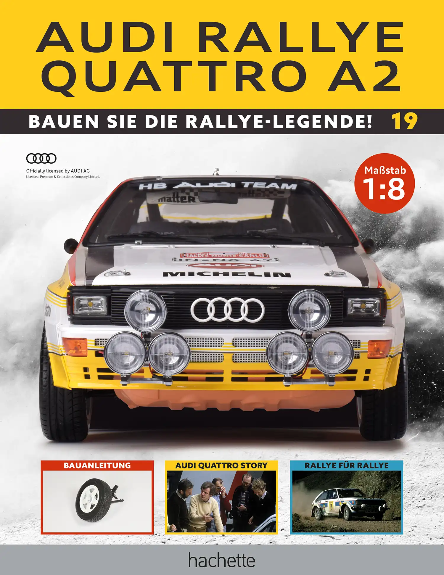 Ausgabe 19 Issue 19
