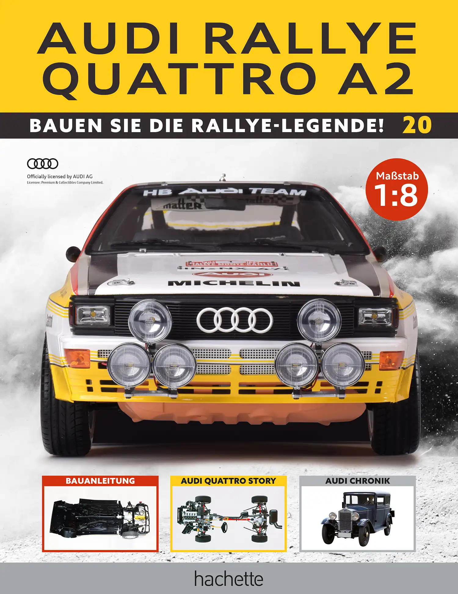 Ausgabe 20 Issue 20